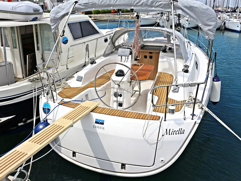 Bavaria Cruiser 33 MIRELLA — foto dello yacht n. 3