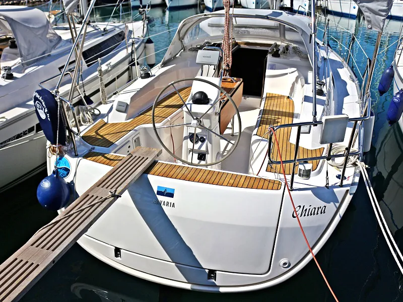Bavaria Cruiser 33 CHIARA — foto dello yacht n. 4