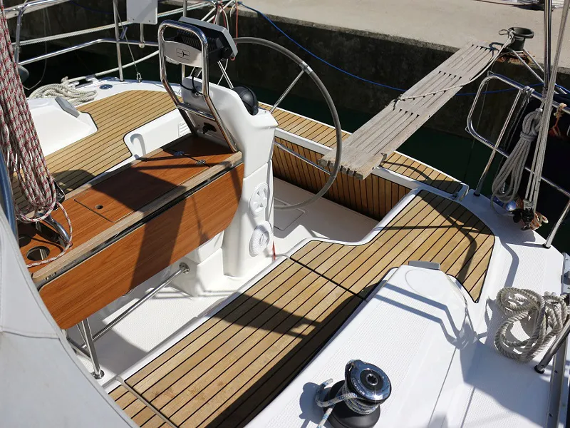 Bavaria Cruiser 33 CHIARA — foto dello yacht n. 7