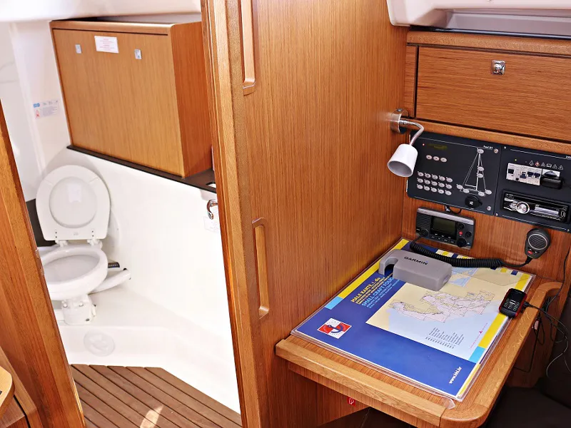 Bavaria Cruiser 33 CHIARA — foto dello yacht n. 9