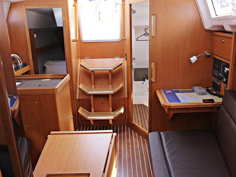Bavaria Cruiser 33 CHIARA — foto dello yacht n. 5