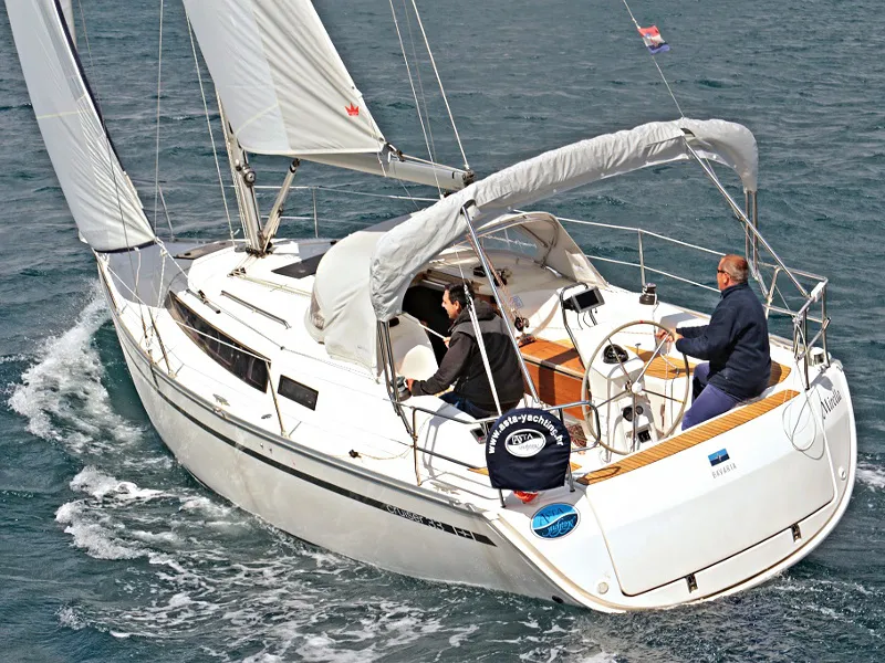 Bavaria Cruiser 33 CHIARA — foto dello yacht n. 2