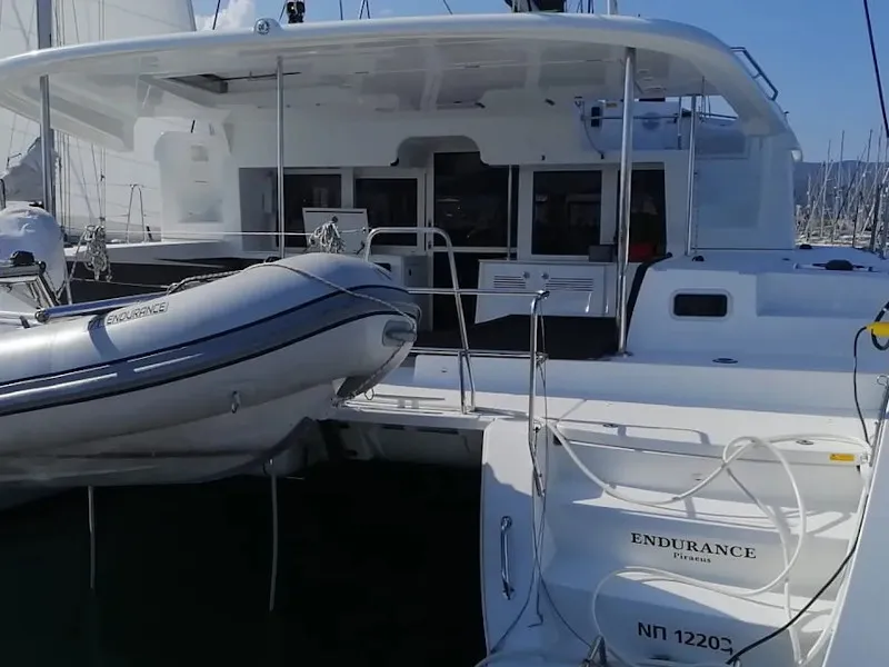 Lagoon 450 Fly Endurance — foto dello yacht n. 2