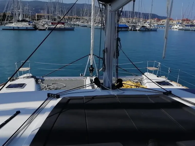 Lagoon 450 Fly Endurance — foto dello yacht n. 5