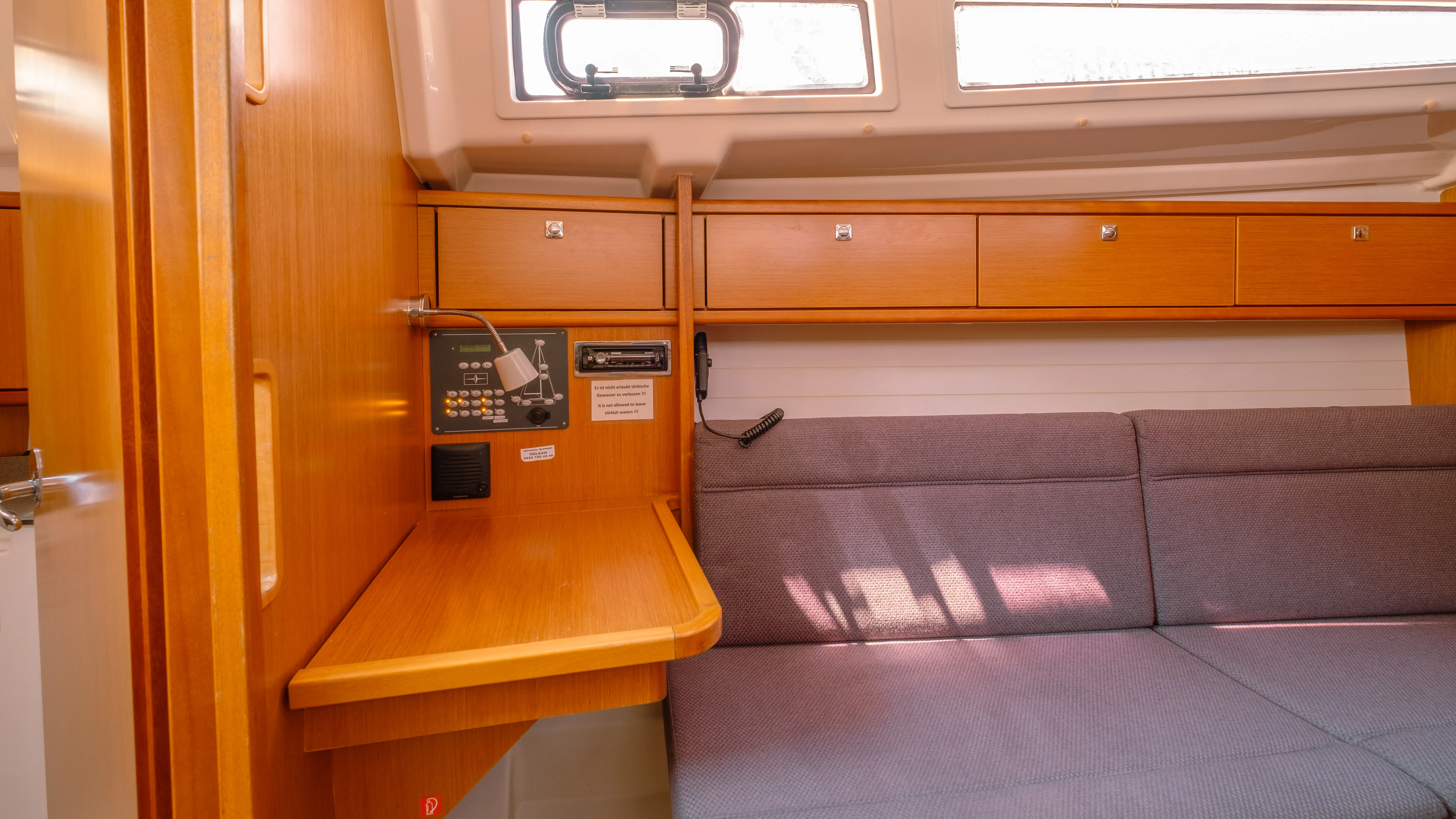 Bavaria 33 Cruiser Classic — foto dello yacht n. 7