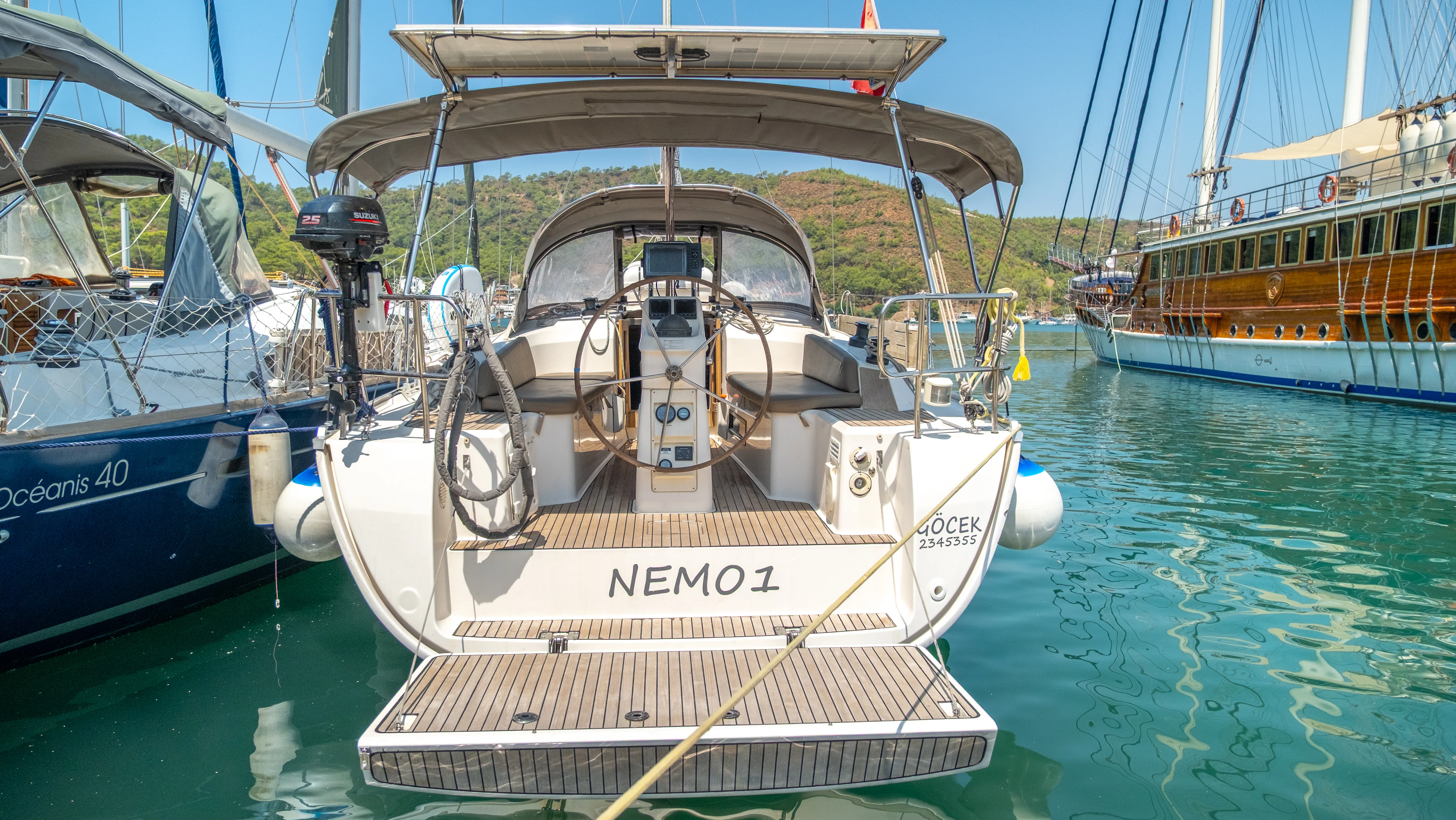 Bavaria 33 Cruiser Classic — foto dello yacht n. 12