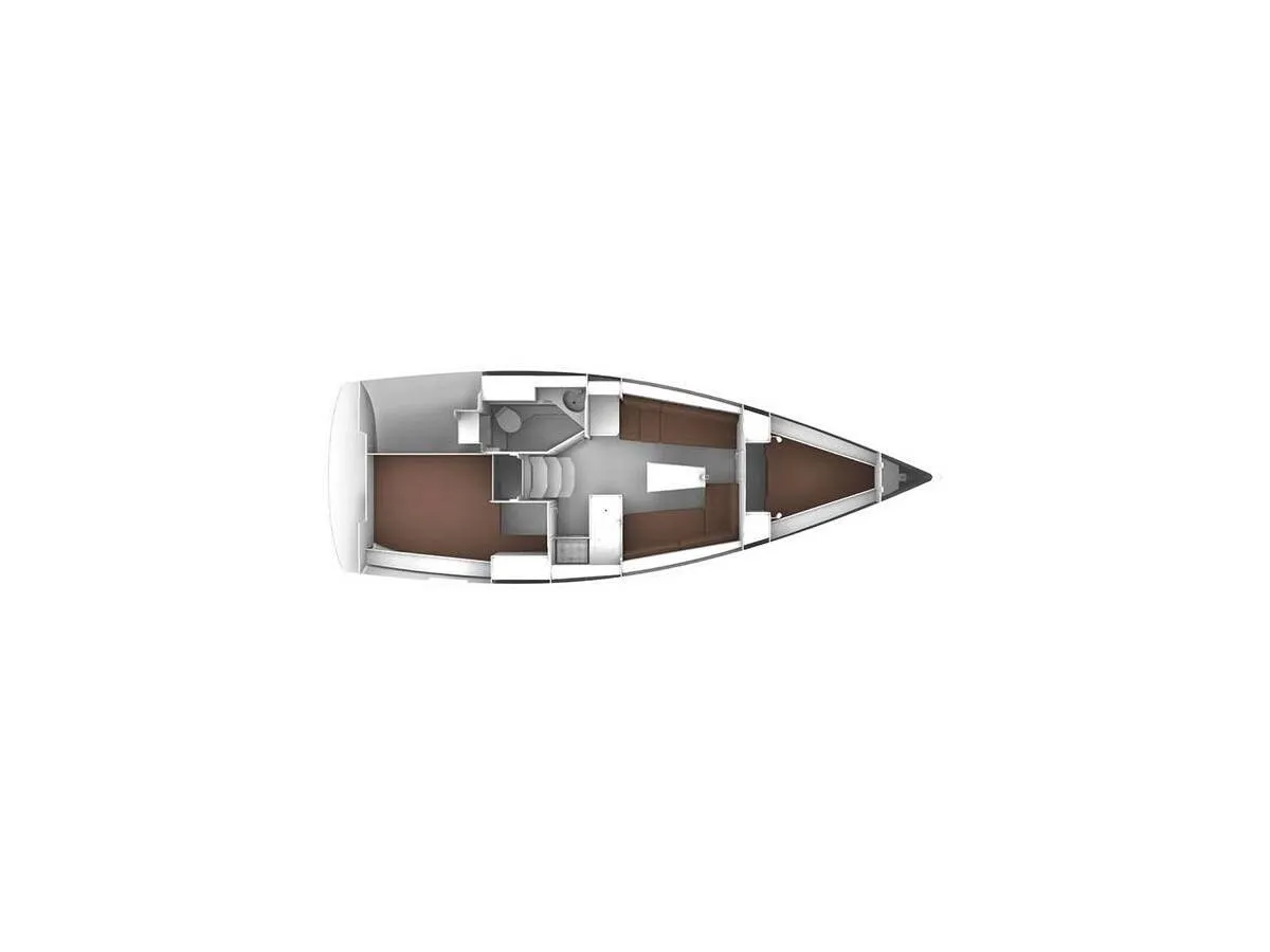 Bavaria 33 Cruiser Classic — foto dello yacht n. 10
