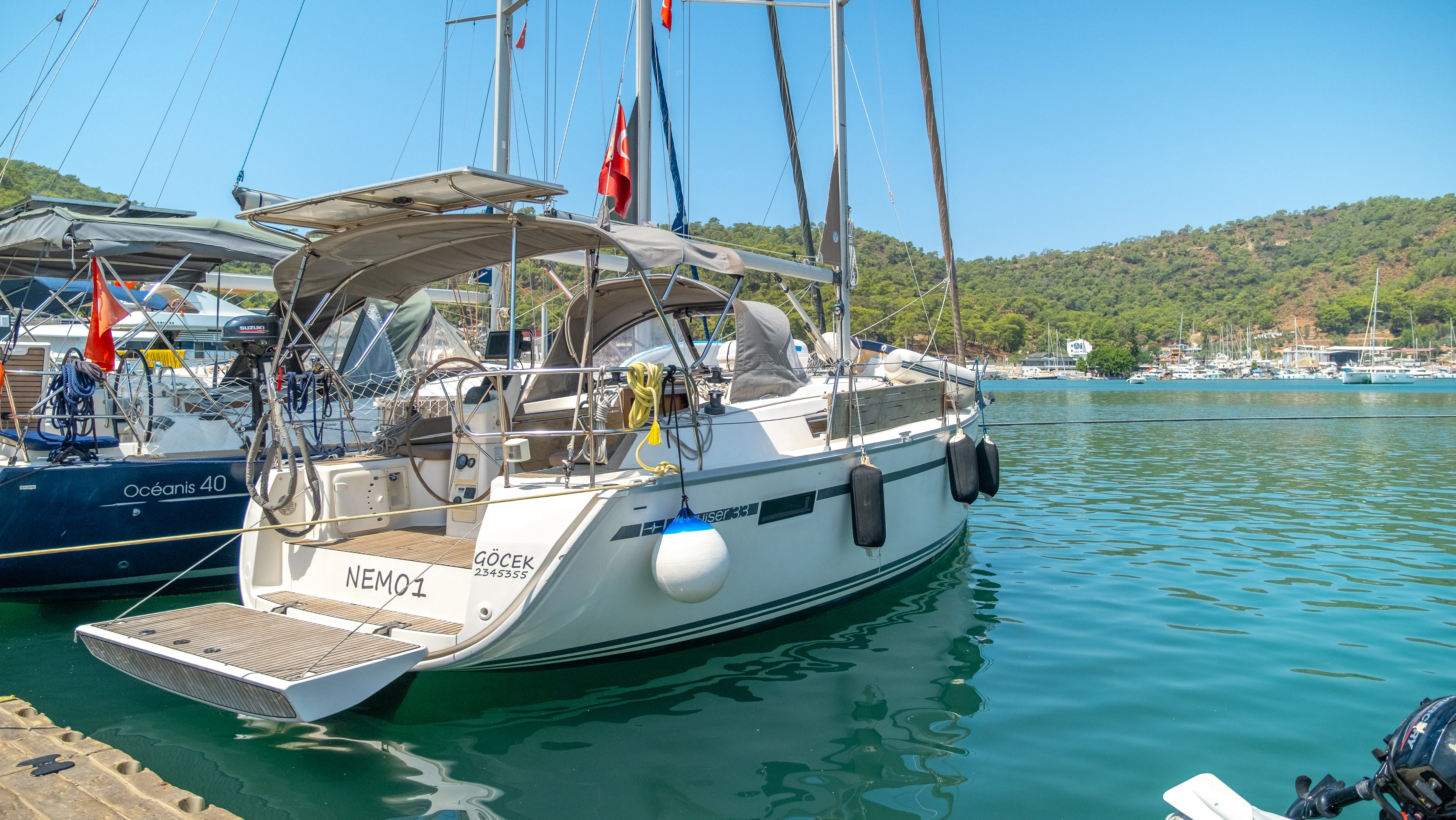 Bavaria 33 Cruiser Classic — foto dello yacht n. 9