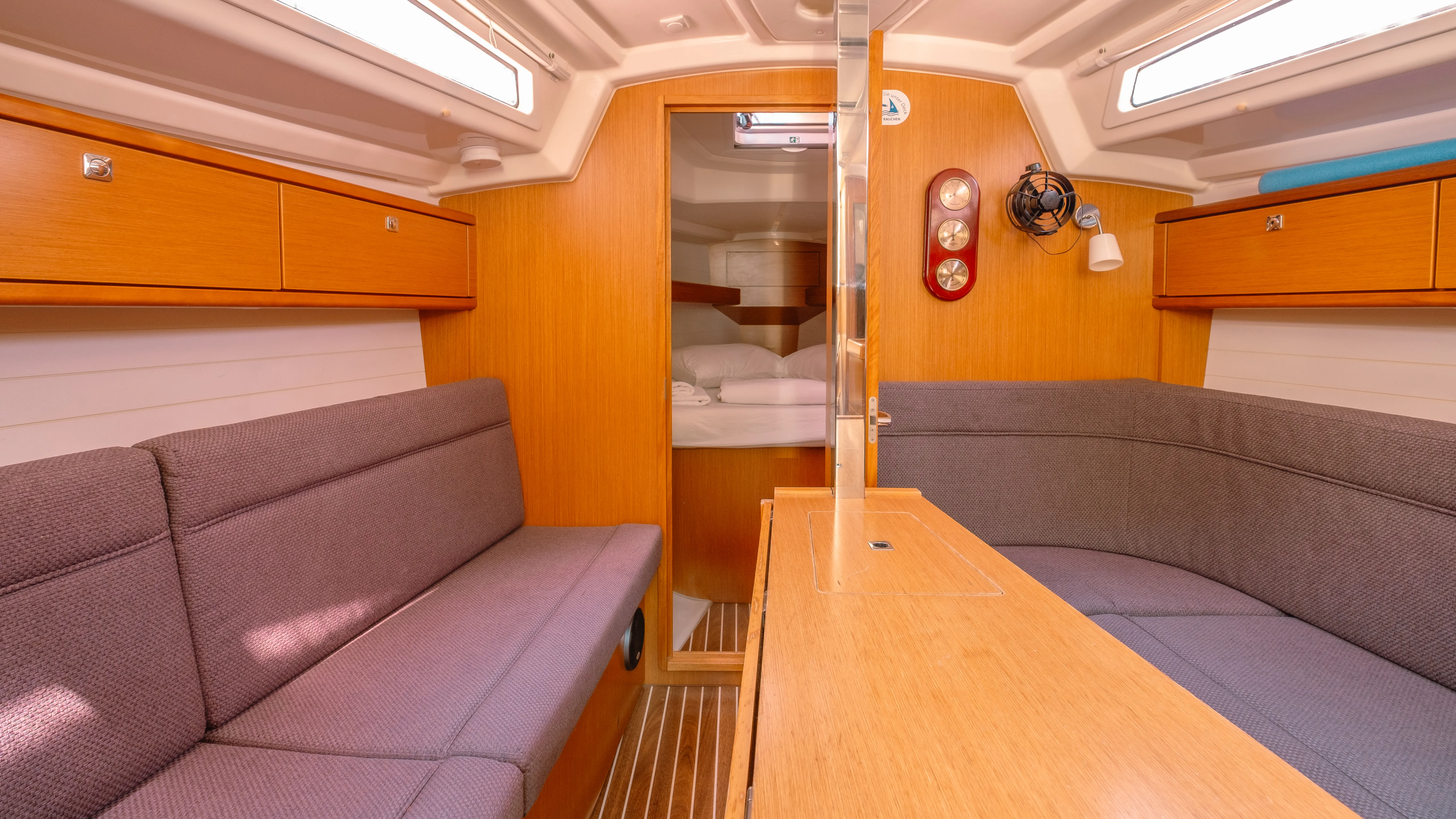 Bavaria 33 Cruiser Classic — foto dello yacht n. 11
