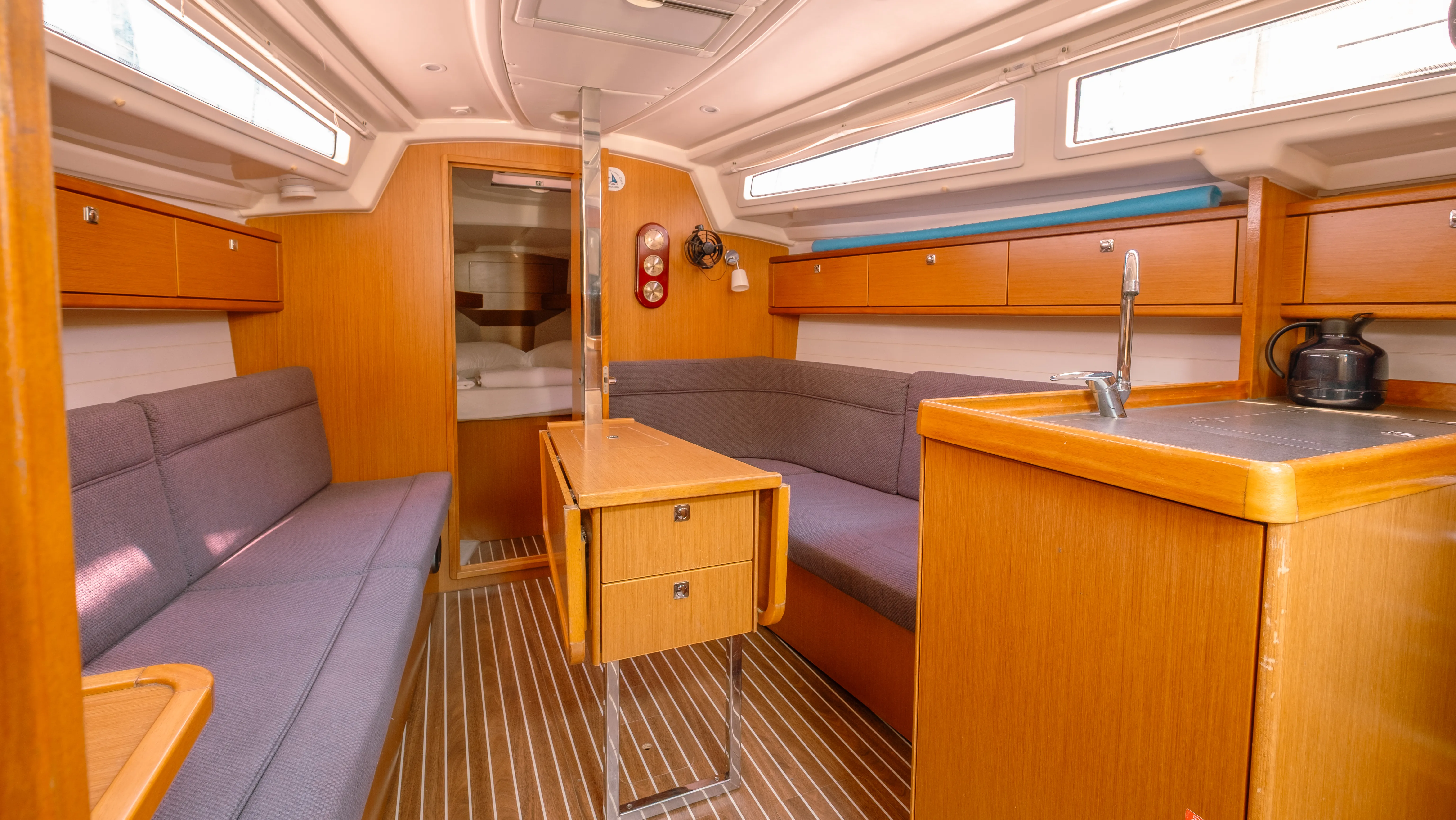 Bavaria 33 Cruiser Classic — foto dello yacht n. 13