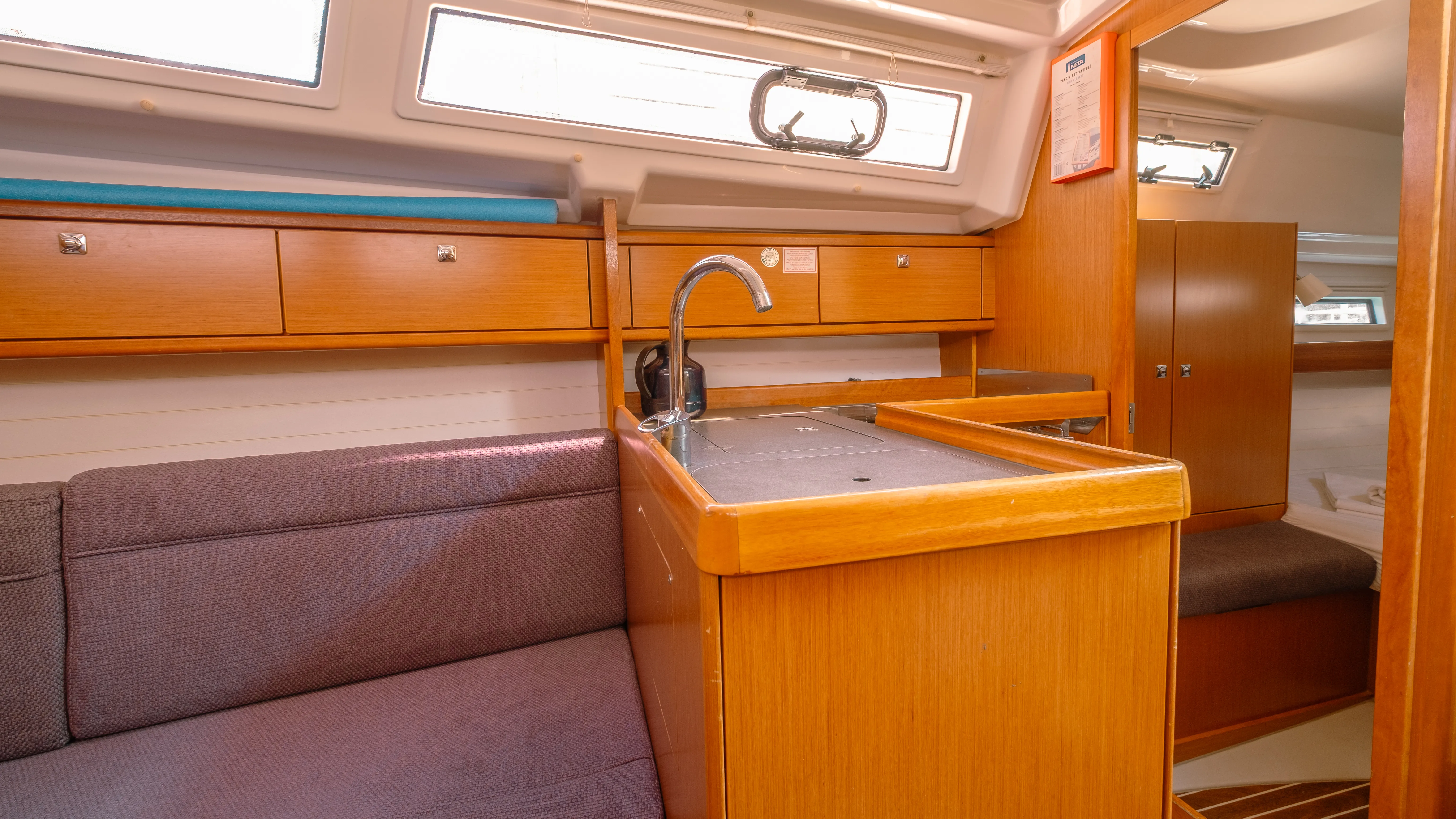 Bavaria 33 Cruiser Classic — foto dello yacht n. 4