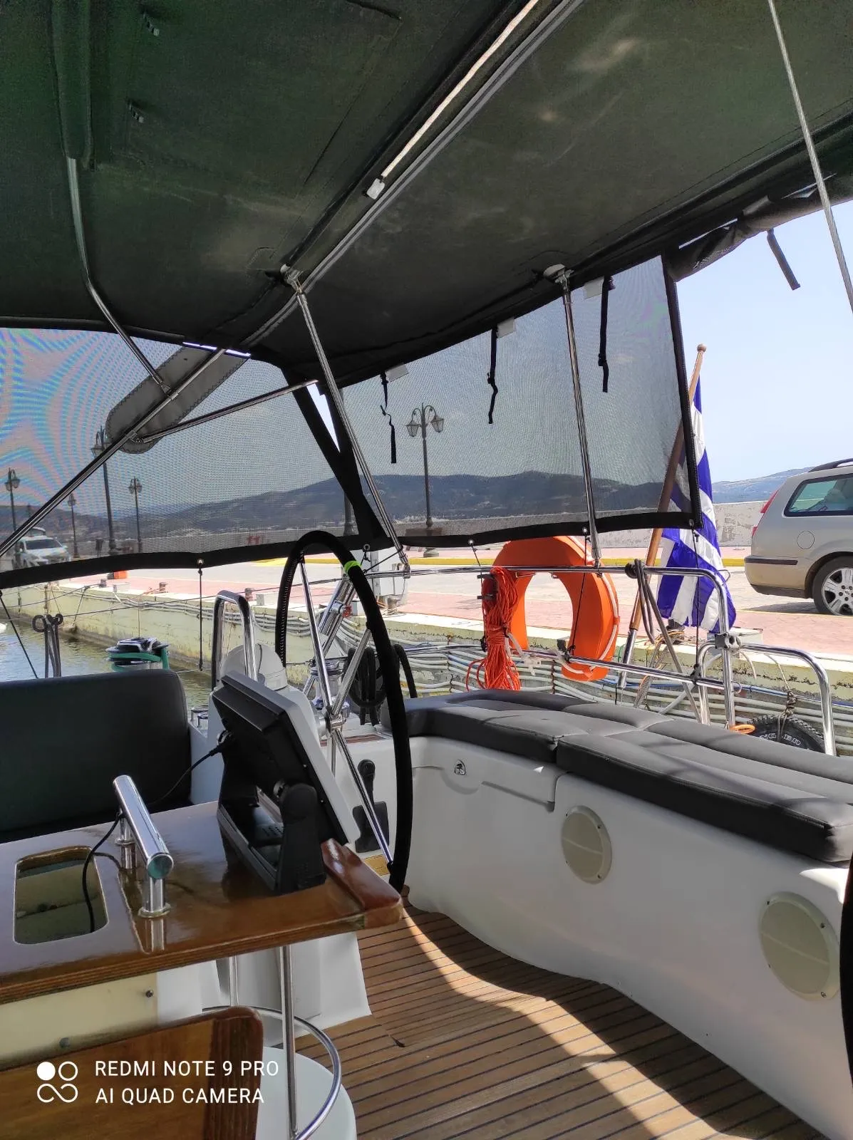 Oceanis 54 Valasia — foto dello yacht n. 2