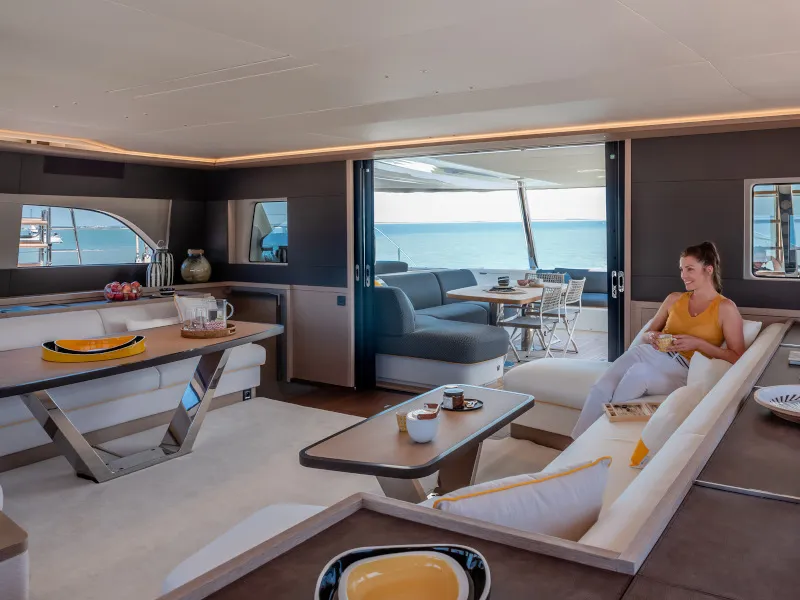 Lagoon Sixty 5 Daiquiri — yacht photo 2