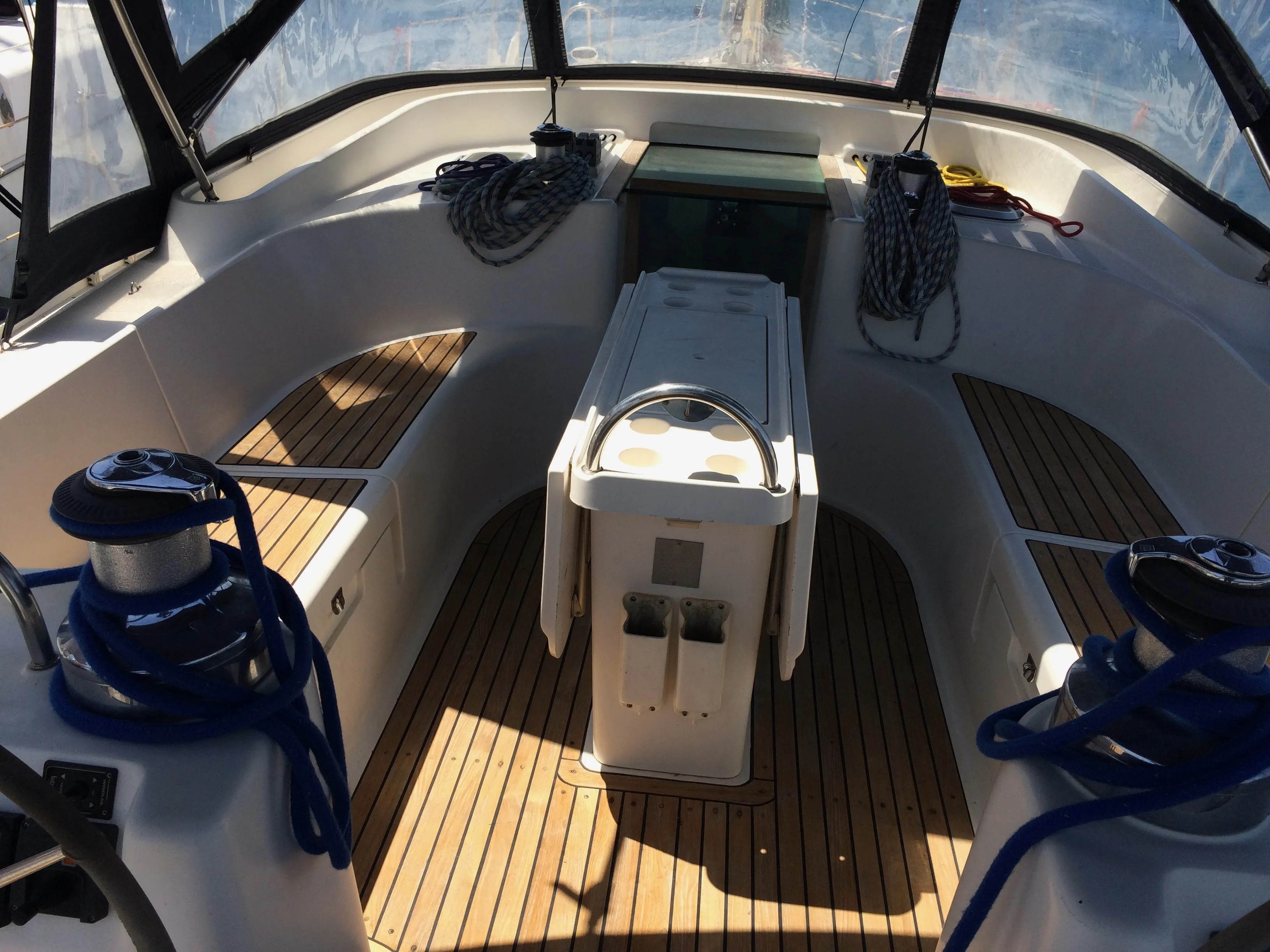 Ocean Star 51.2 Hermes — fotografia jachty 2