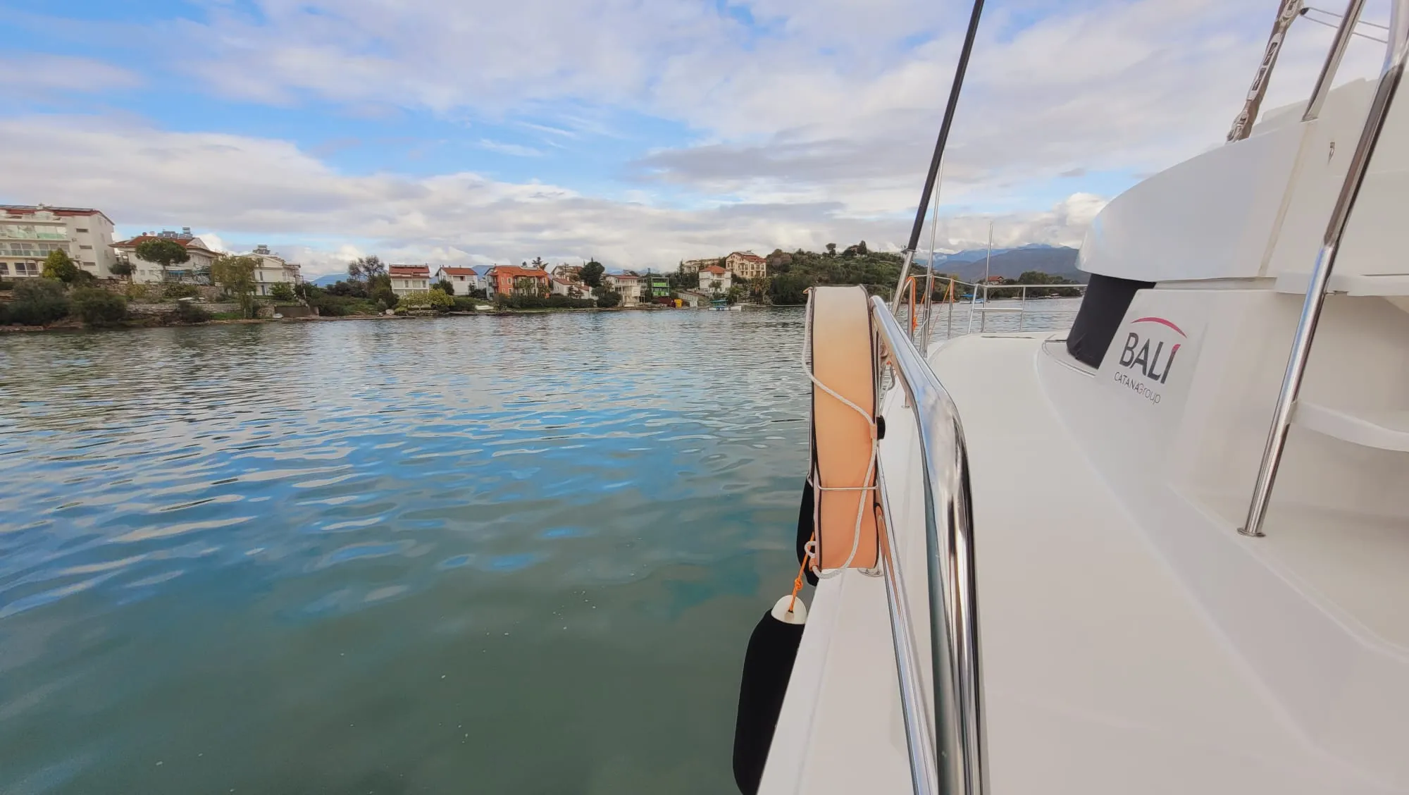 Bali 4.1 My Dreams — photo du yacht n° 30
