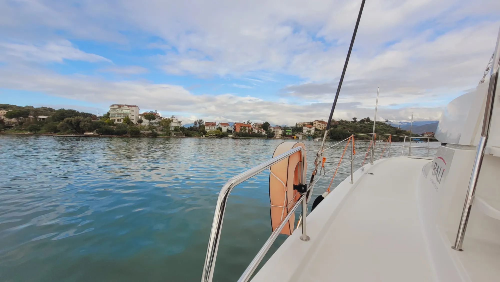 Bali 4.1 My Dreams — photo du yacht n° 32