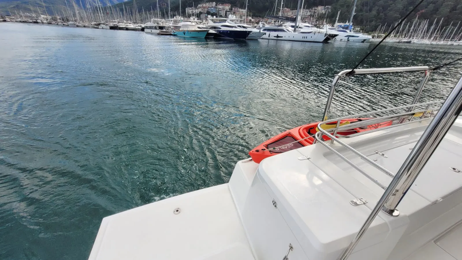 Bali 4.1 My Dreams — photo du yacht n° 34