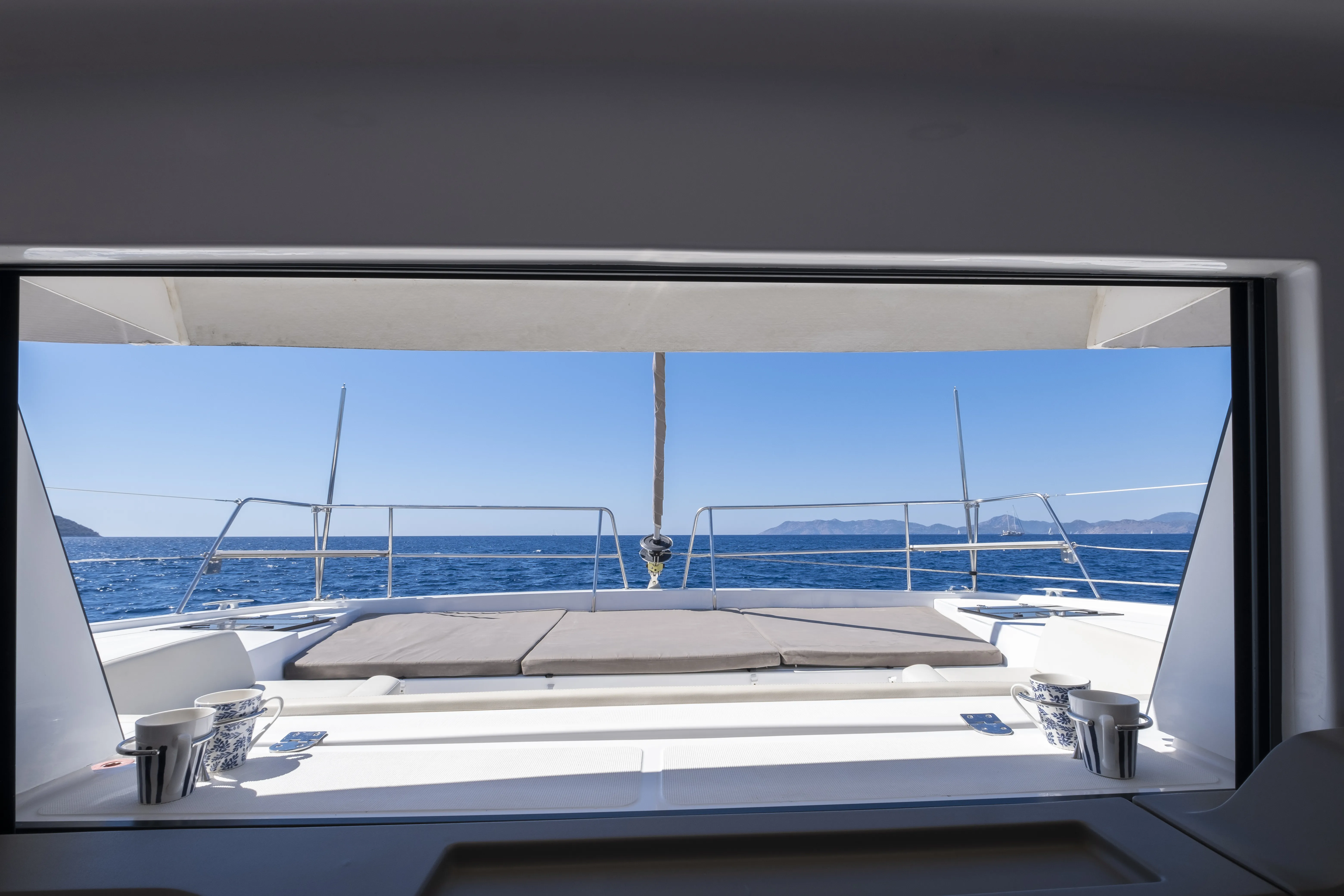 Bali 4.1 My Dreams — photo du yacht n° 2