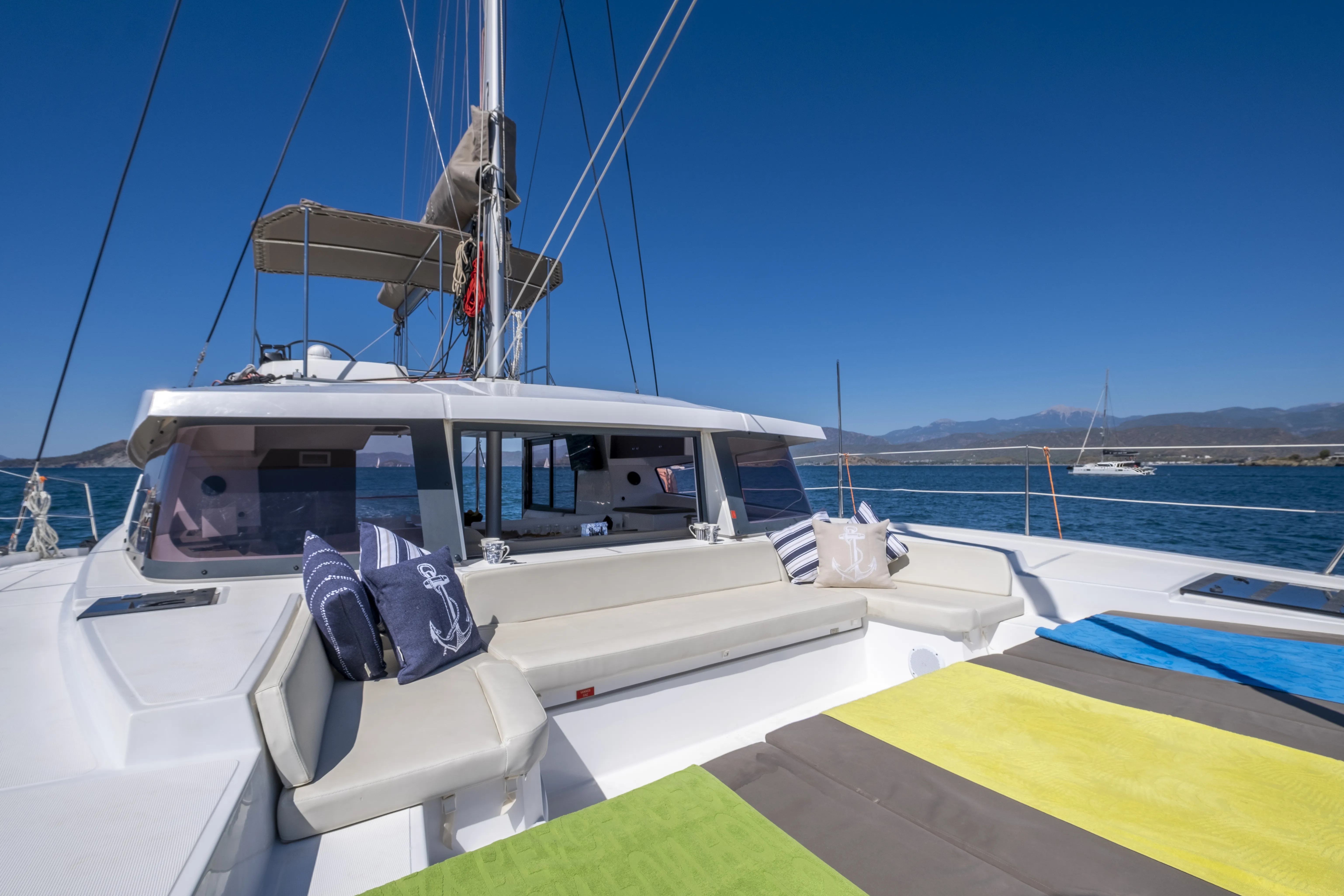 Bali 4.1 My Dreams — photo du yacht n° 5