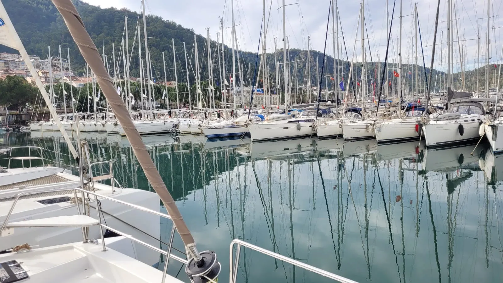 Bali 4.1 My Dreams — photo du yacht n° 22