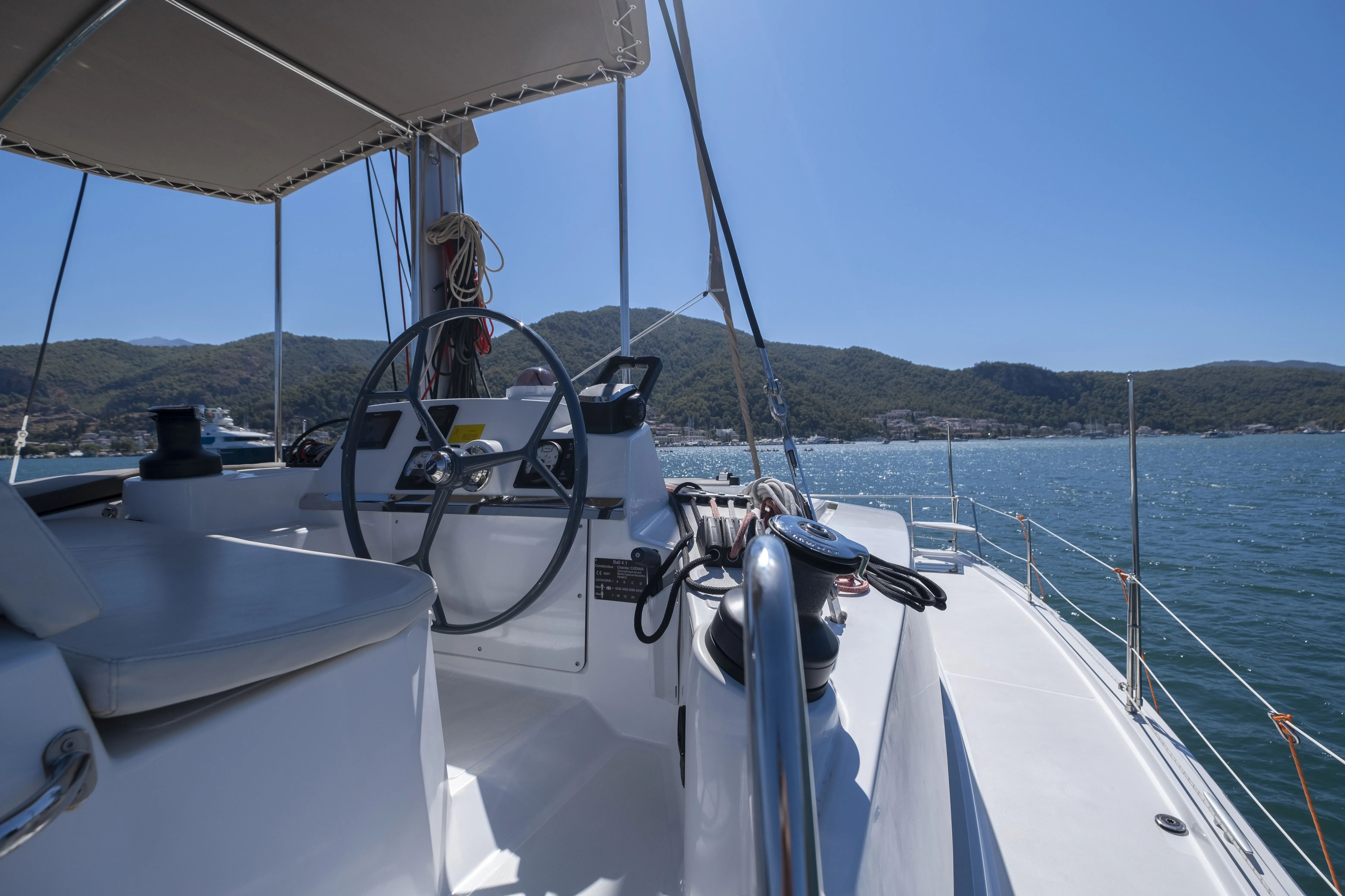 Bali 4.1 My Dreams — photo du yacht n° 59
