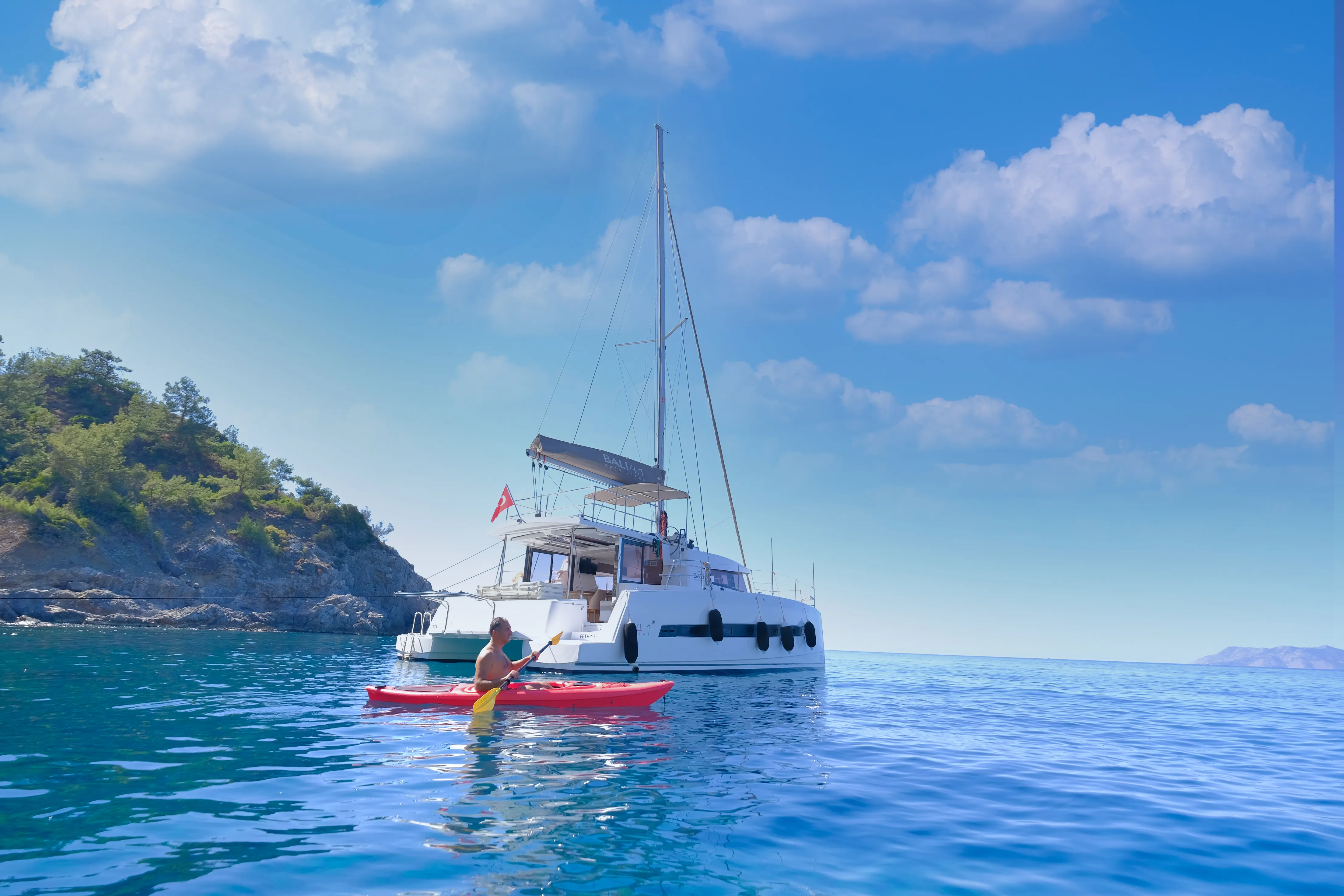 Bali 4.1 My Dreams — photo du yacht n° 66