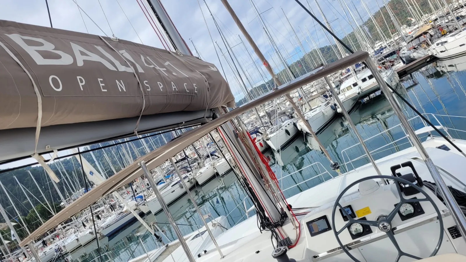 Bali 4.1 My Dreams — photo du yacht n° 69