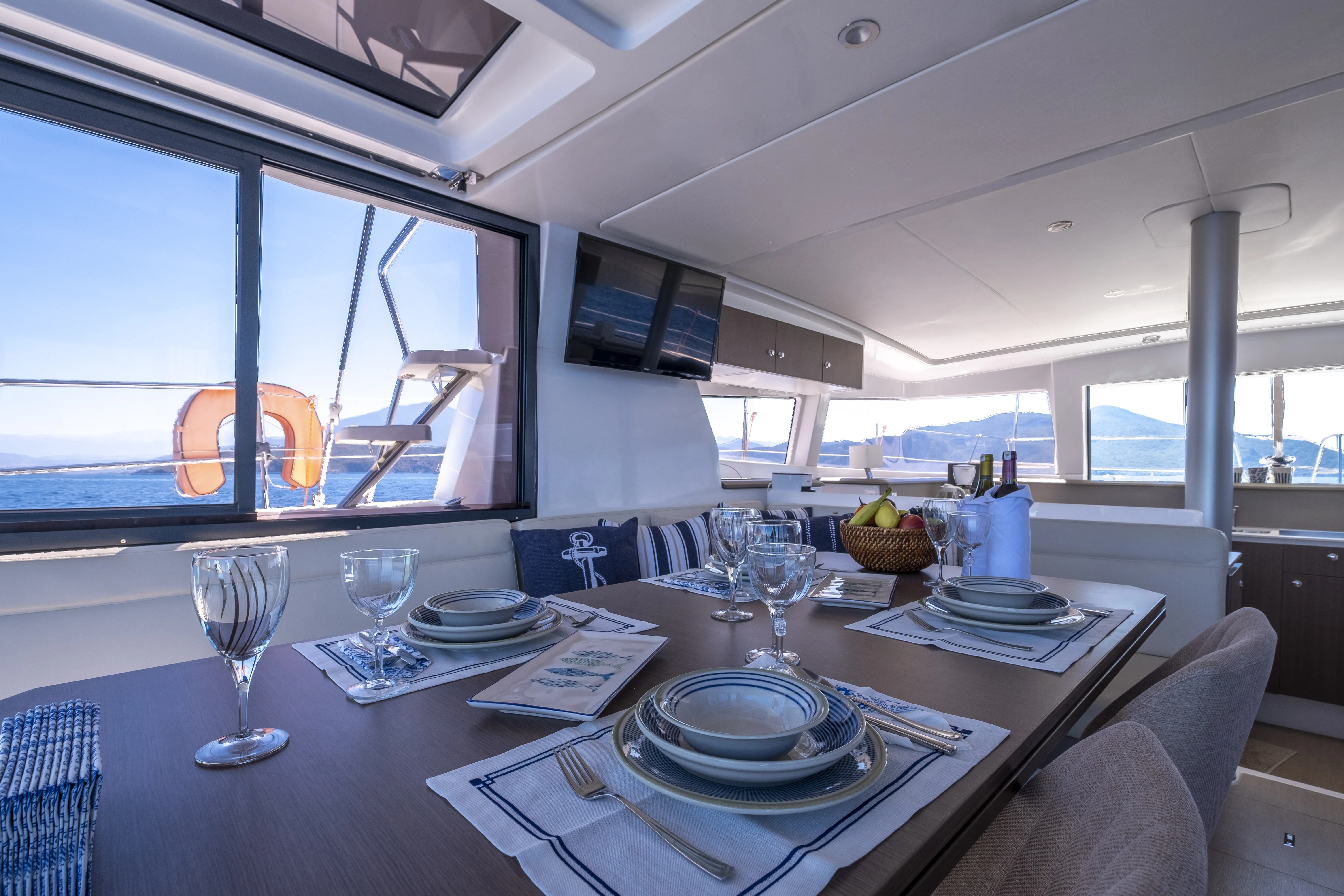 Bali 4.1 My Dreams — photo du yacht n° 24