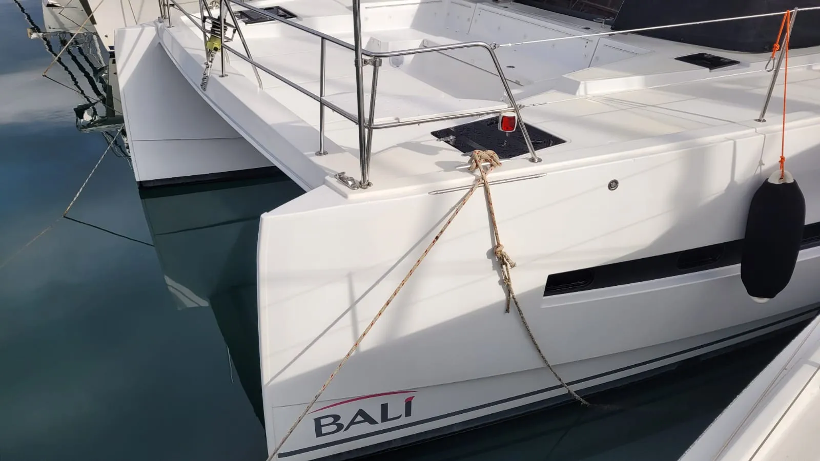 Bali 4.1 My Dreams — photo du yacht n° 31