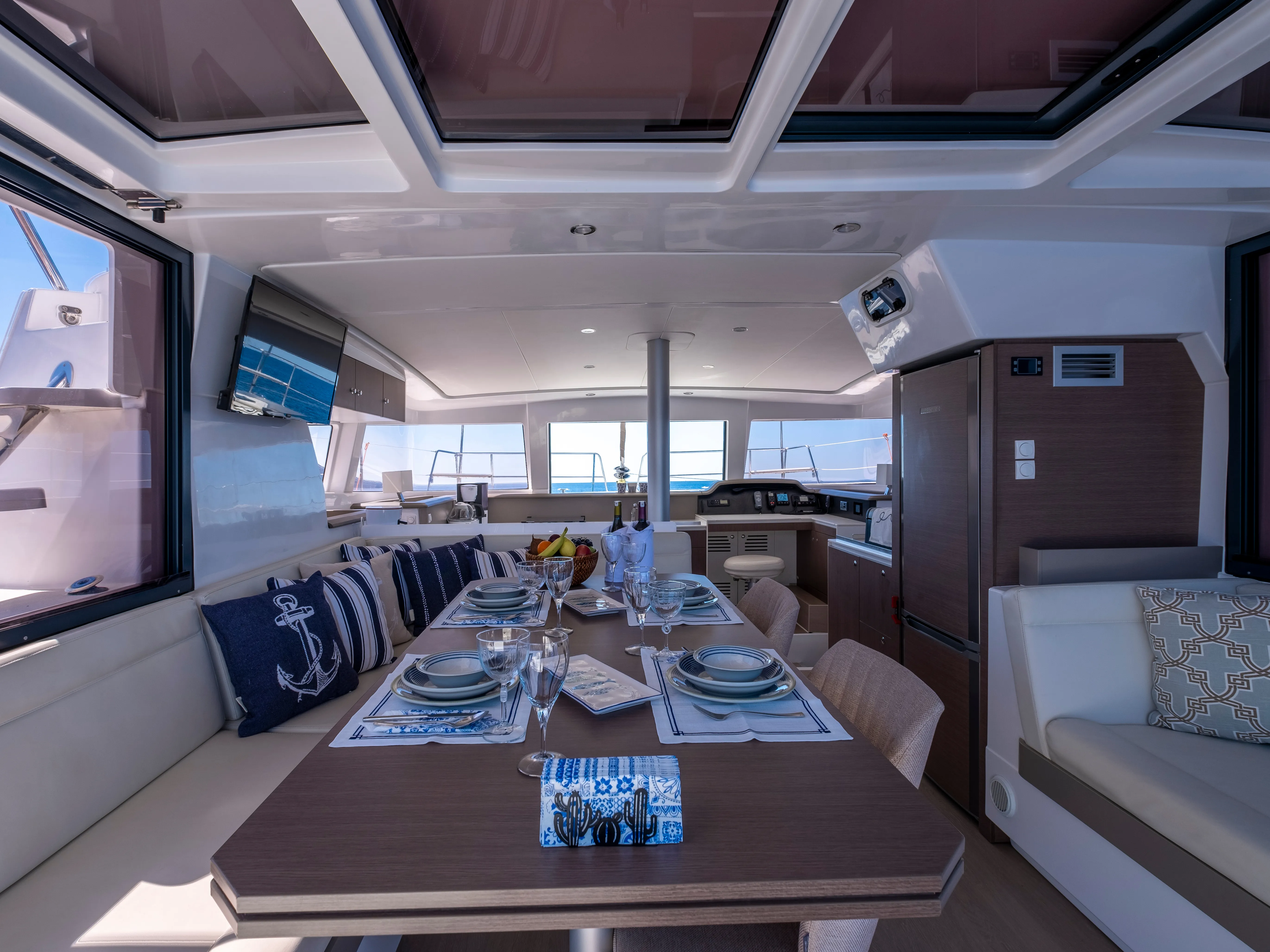 Bali 4.1 My Dreams — photo du yacht n° 8