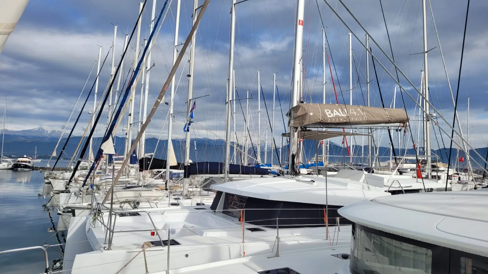 Bali 4.1 My Dreams — photo du yacht n° 62