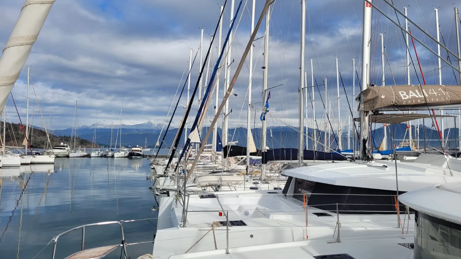 Bali 4.1 My Dreams — photo du yacht n° 28