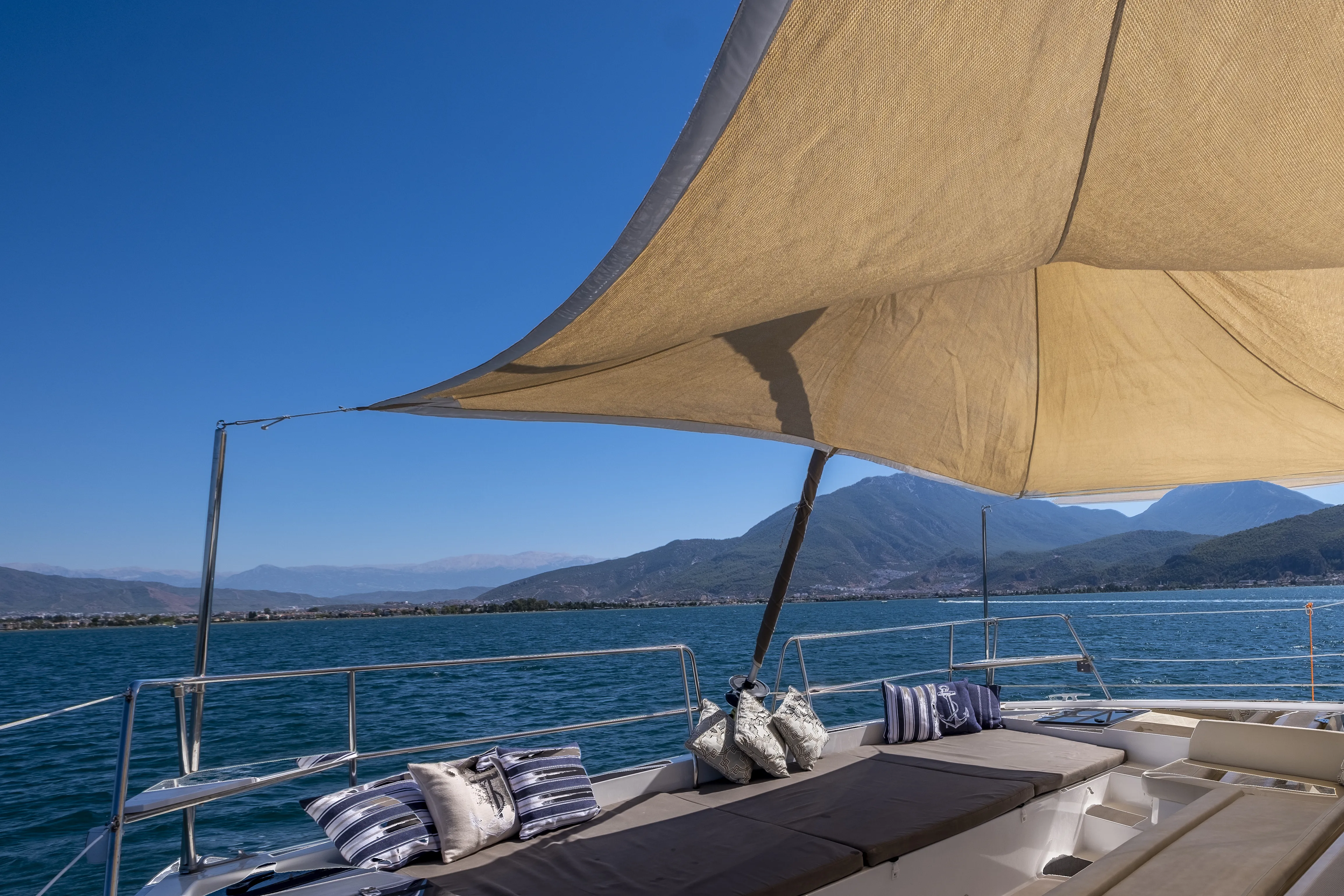 Bali 4.1 My Dreams — photo du yacht n° 42