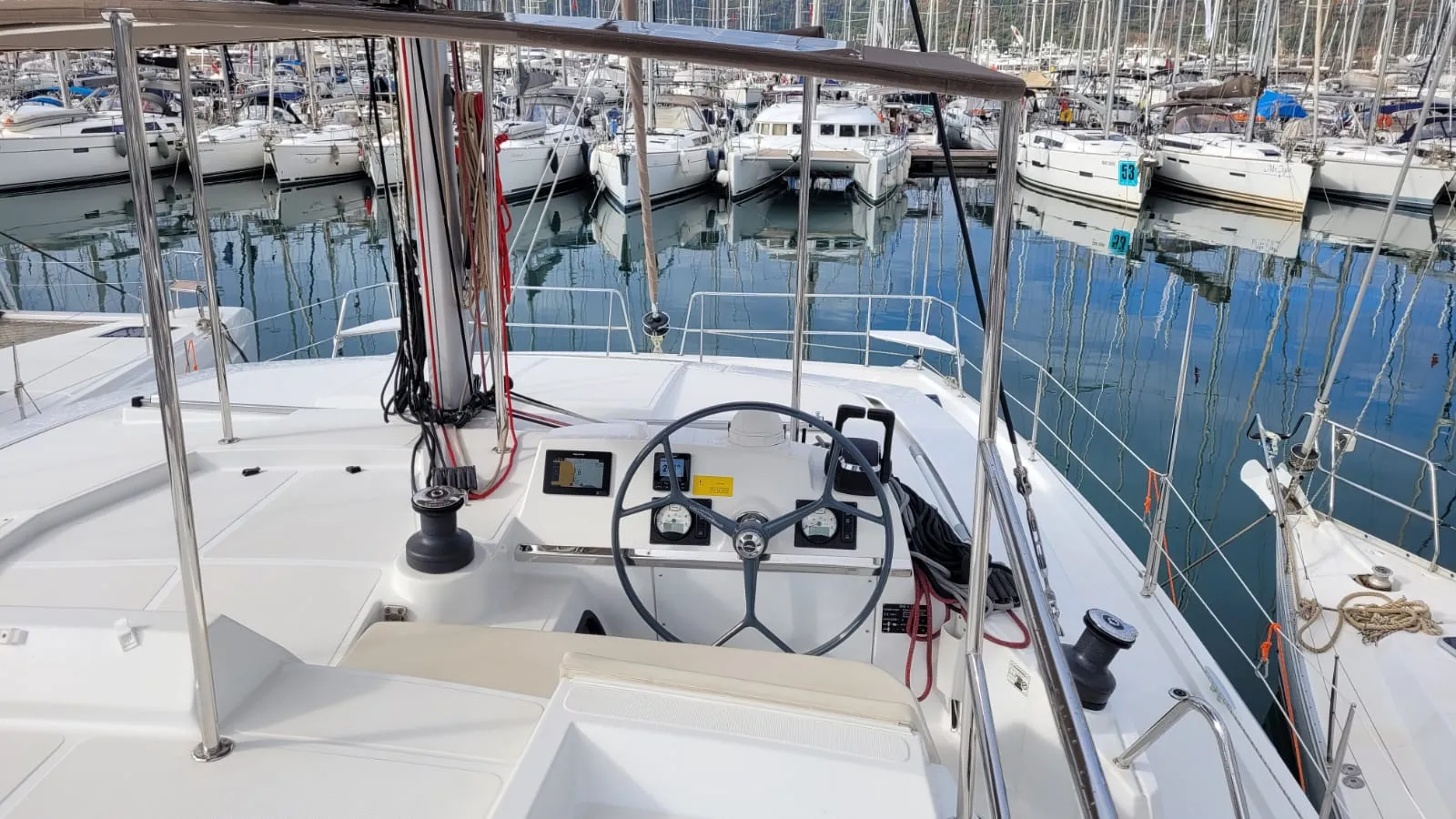 Bali 4.1 My Dreams — photo du yacht n° 3