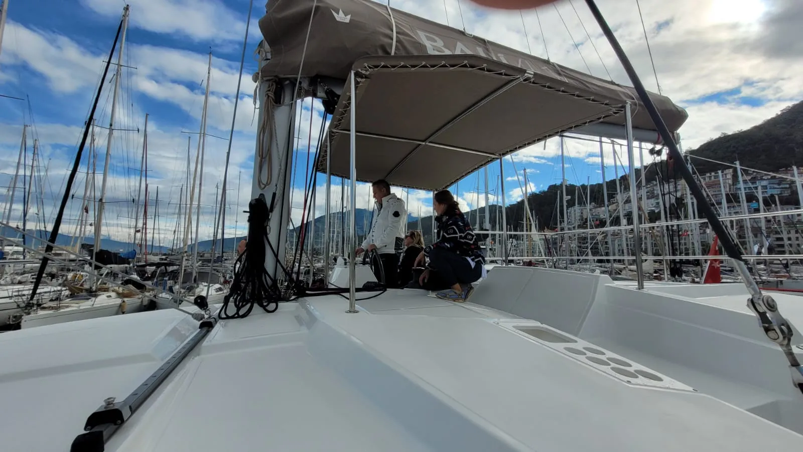 Bali 4.1 My Dreams — photo du yacht n° 47