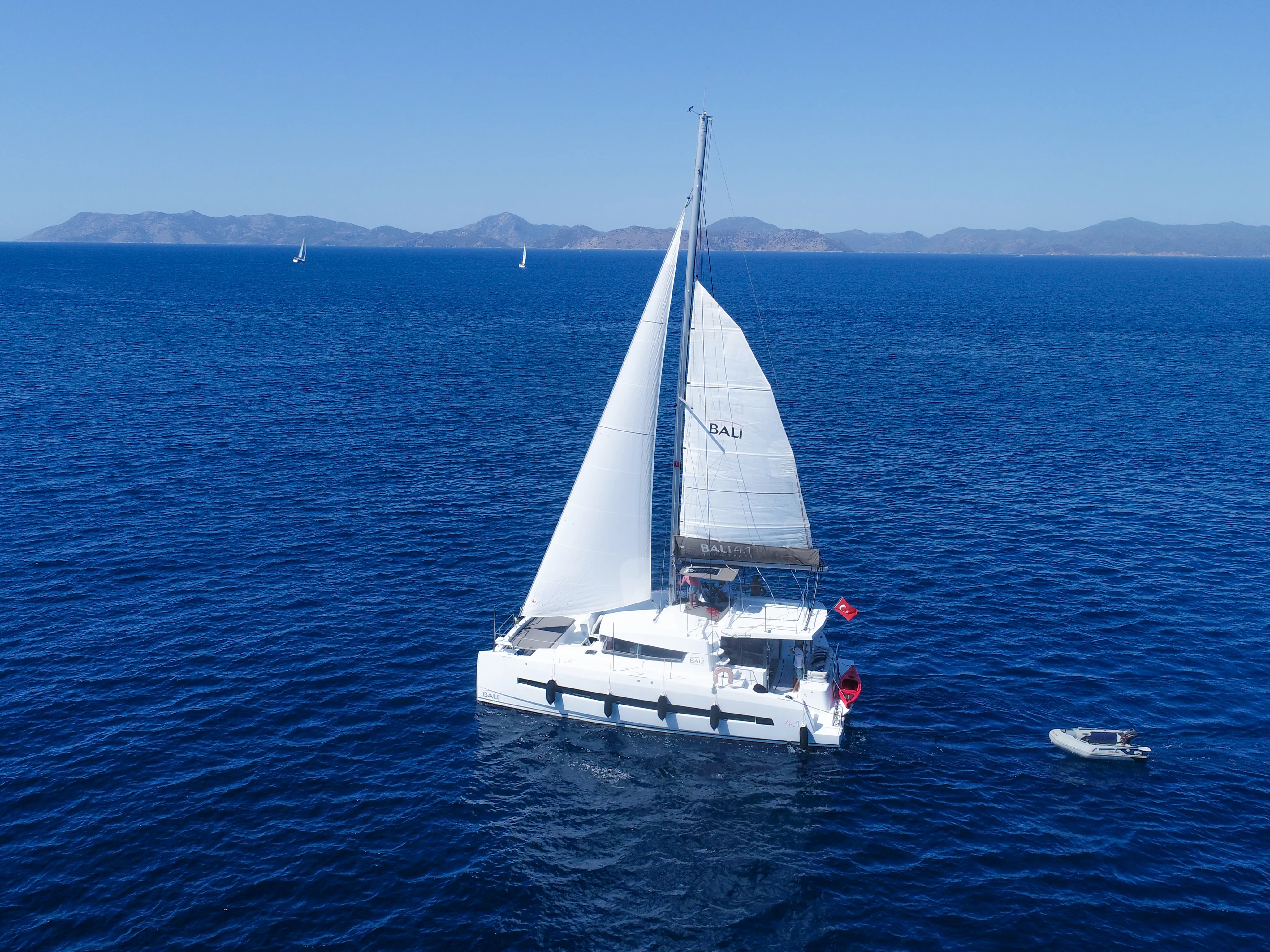 Bali Catamarans Bali 4.1 My Dreams — foto dello yacht n. 1