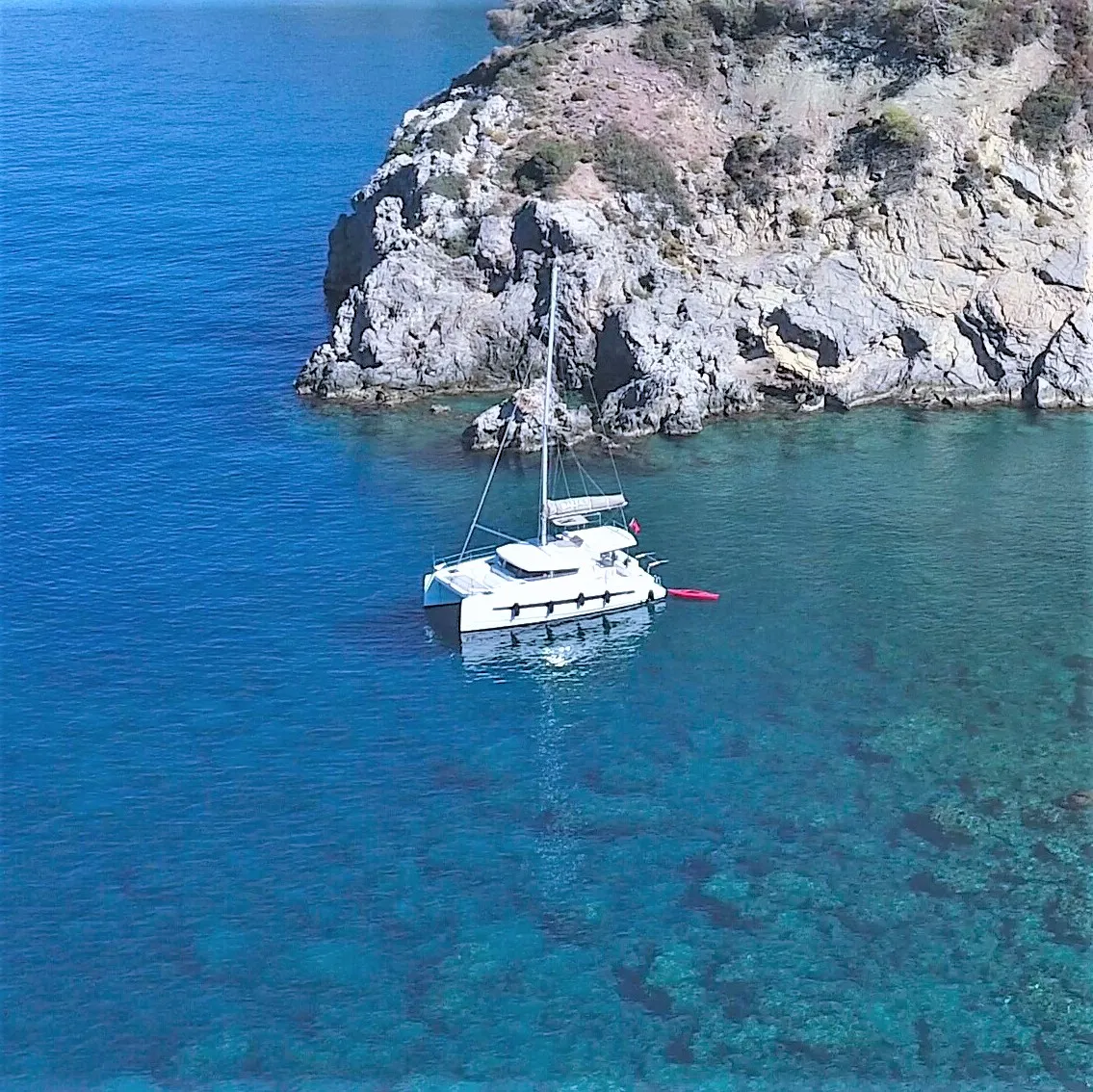 Bali 4.1 My Dreams — photo du yacht n° 15