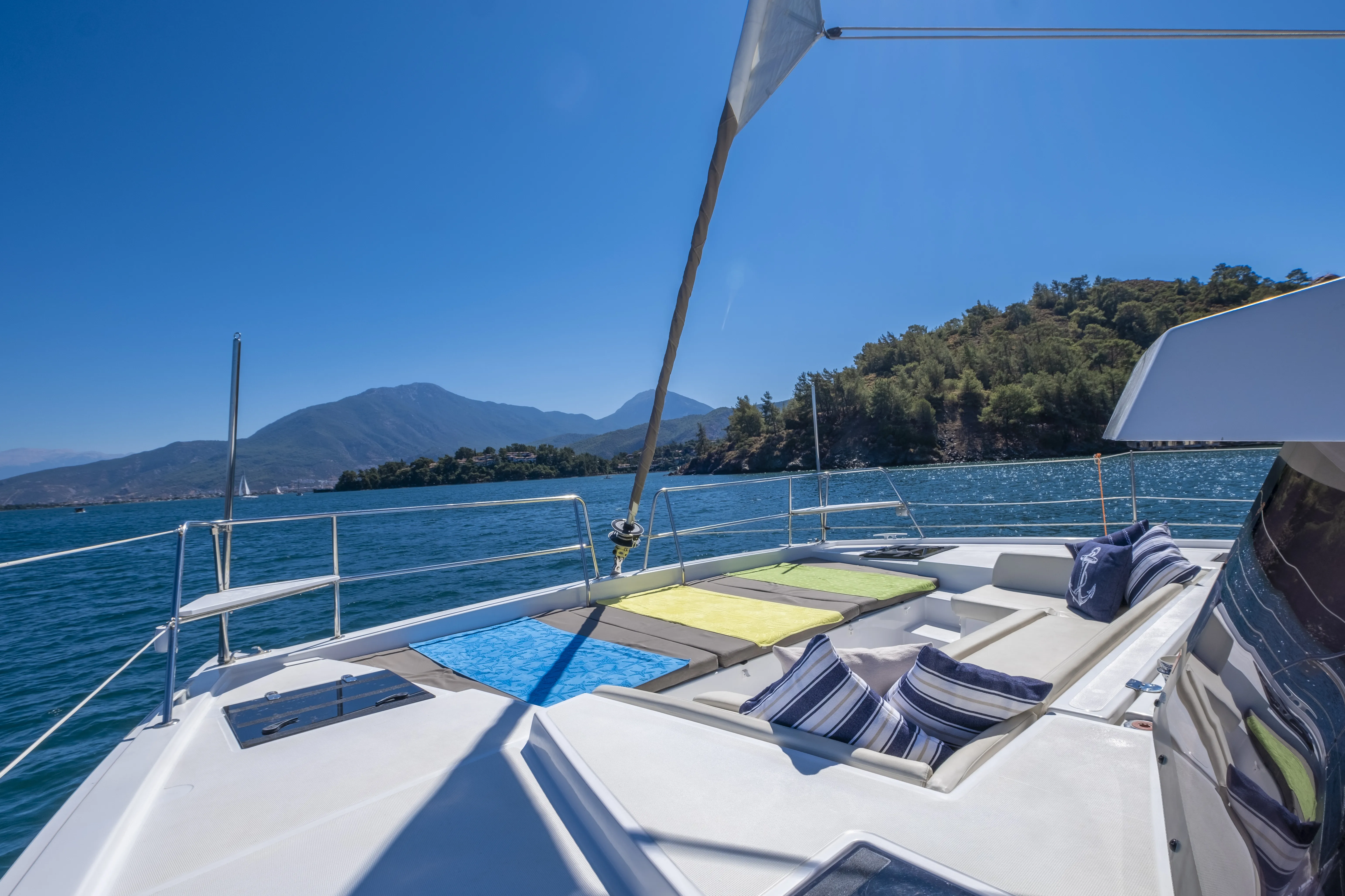 Bali 4.1 My Dreams — photo du yacht n° 72