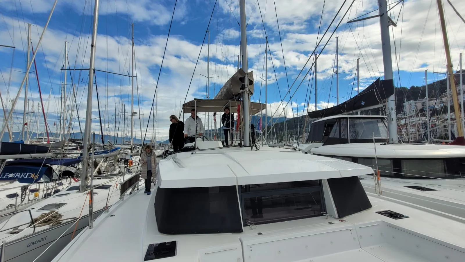 Bali 4.1 My Dreams — photo du yacht n° 75