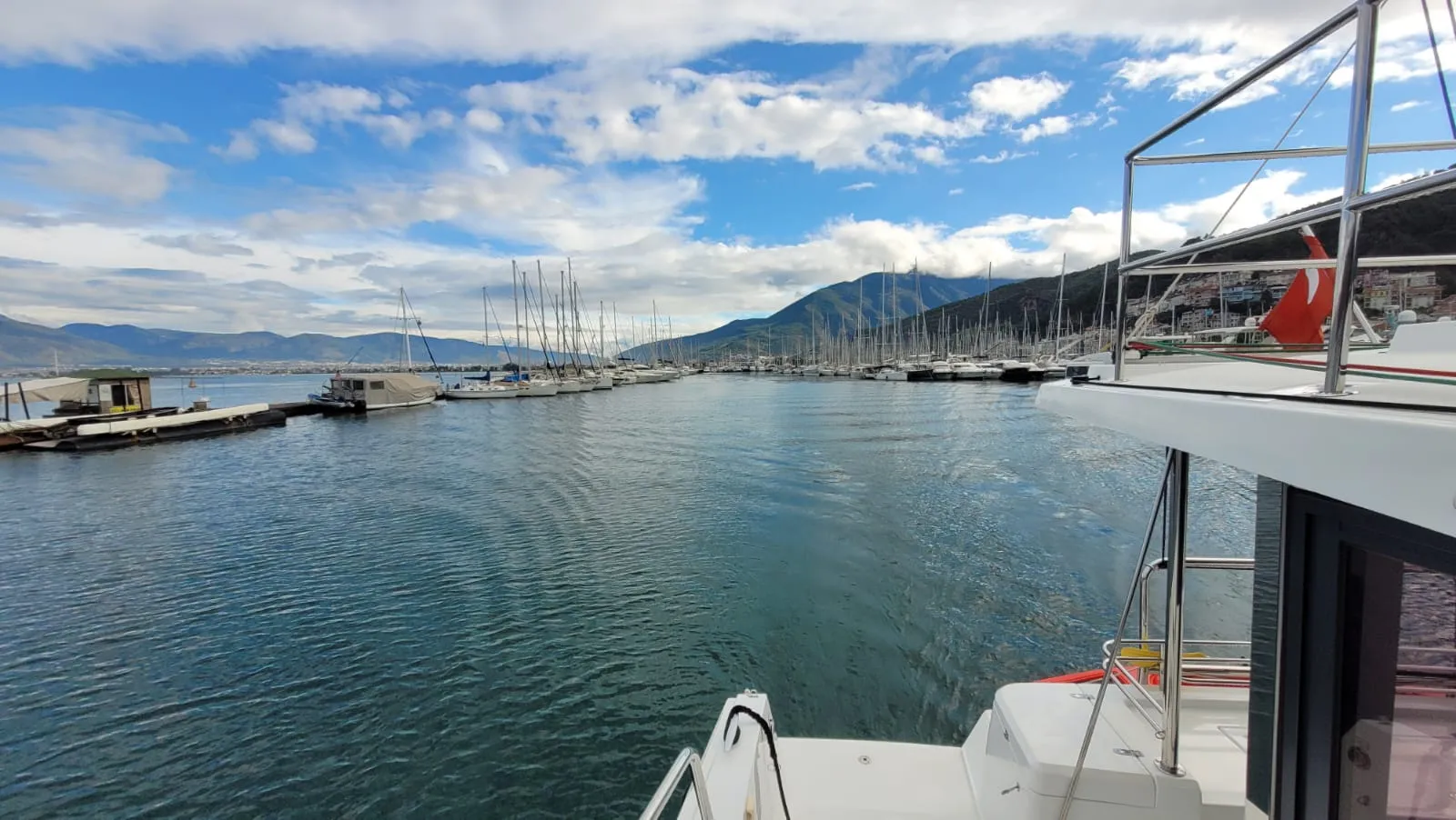 Bali 4.1 My Dreams — photo du yacht n° 33