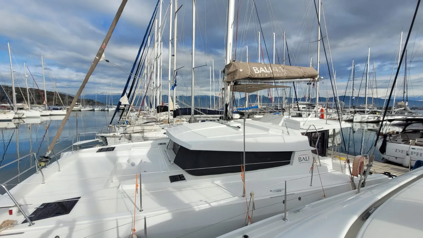 Bali 4.1 My Dreams — photo du yacht n° 4