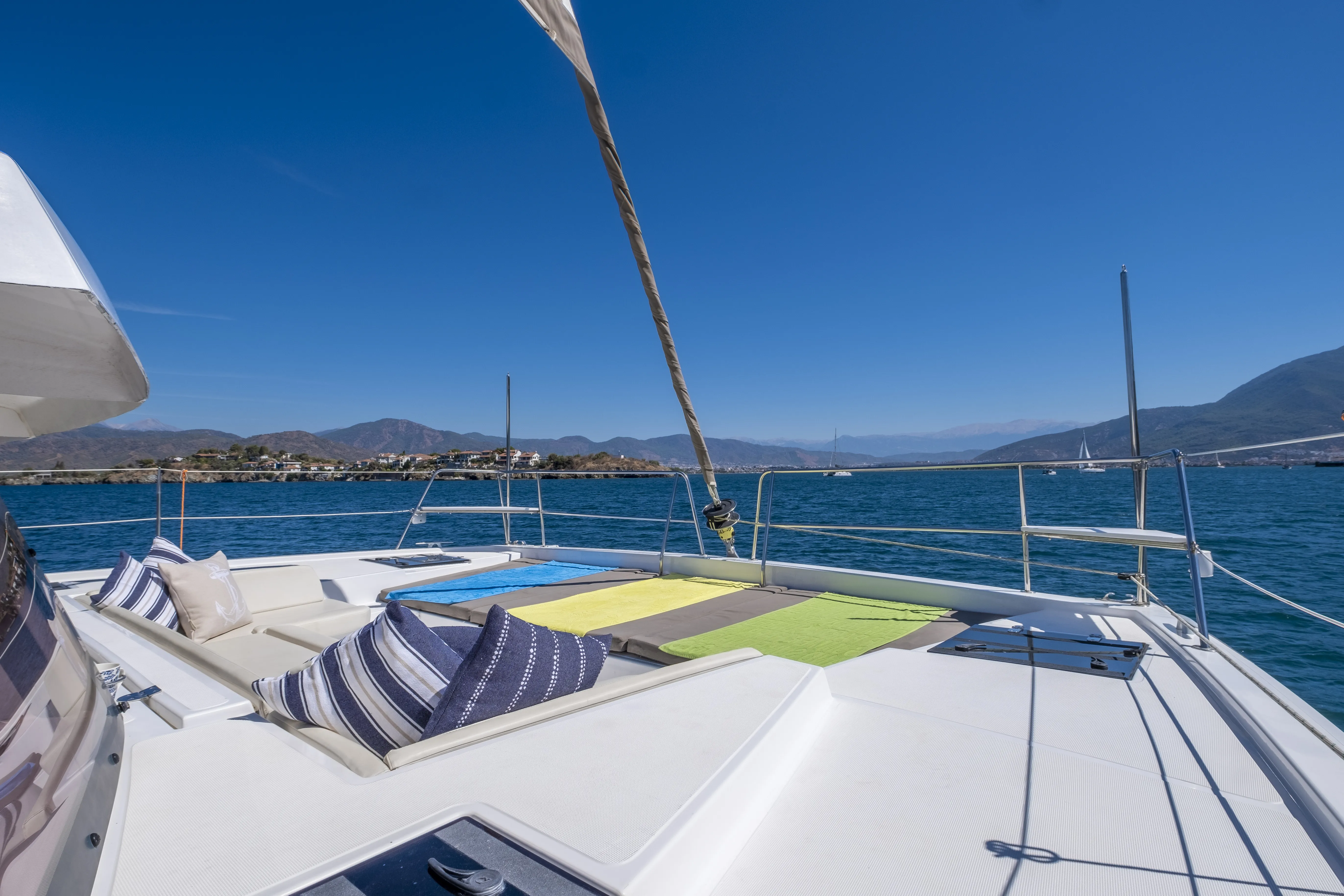 Bali 4.1 My Dreams — photo du yacht n° 61
