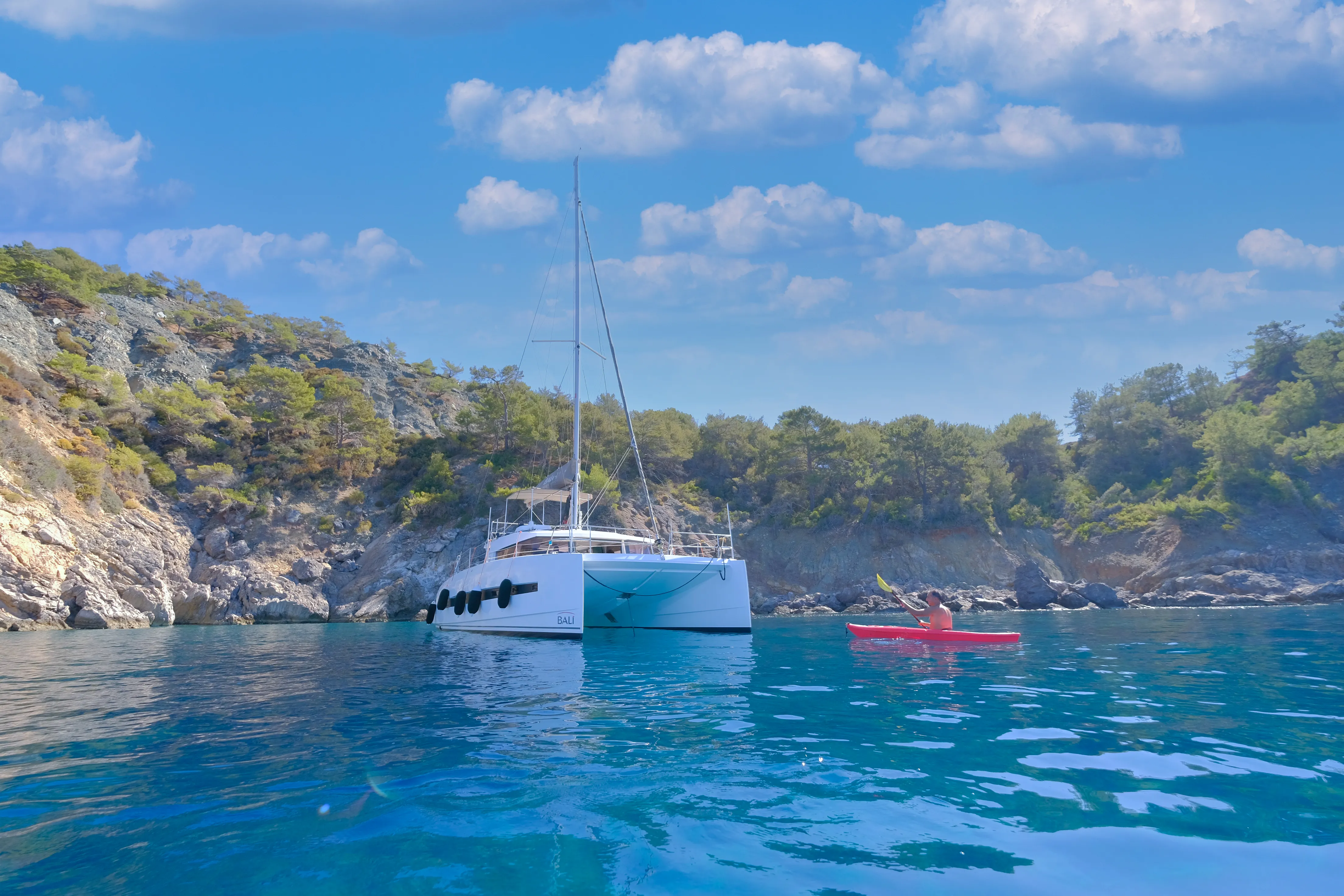 Bali 4.1 My Dreams — photo du yacht n° 18
