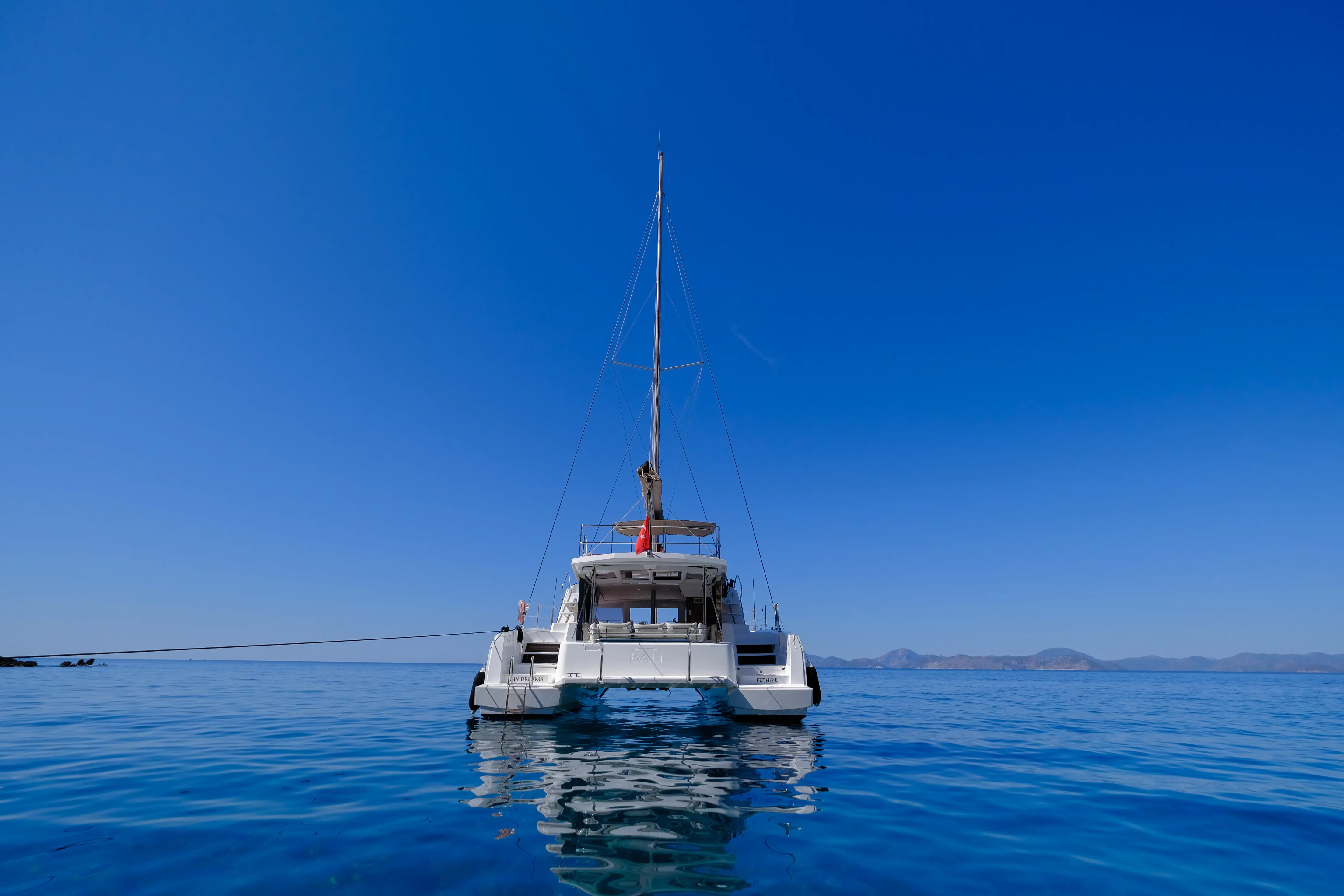 Bali 4.1 My Dreams — photo du yacht n° 45