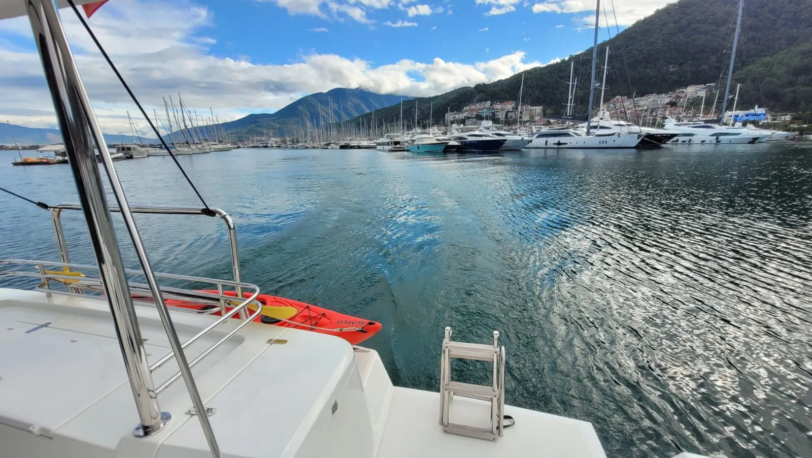 Bali 4.1 My Dreams — photo du yacht n° 57