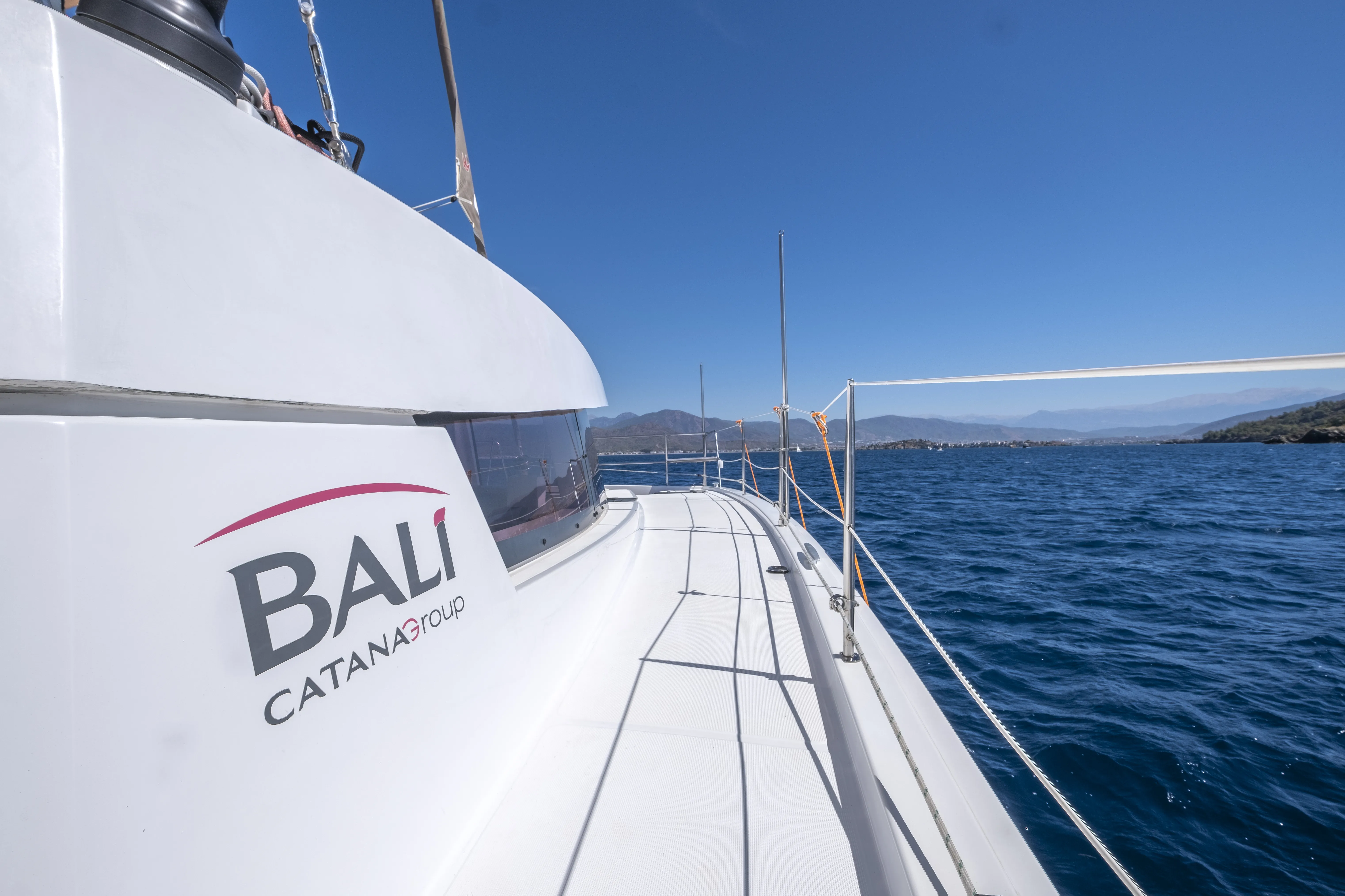 Bali 4.1 My Dreams — photo du yacht n° 74