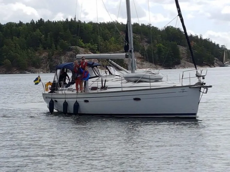 Bavaria 46 Evita — fotografia jachty 18