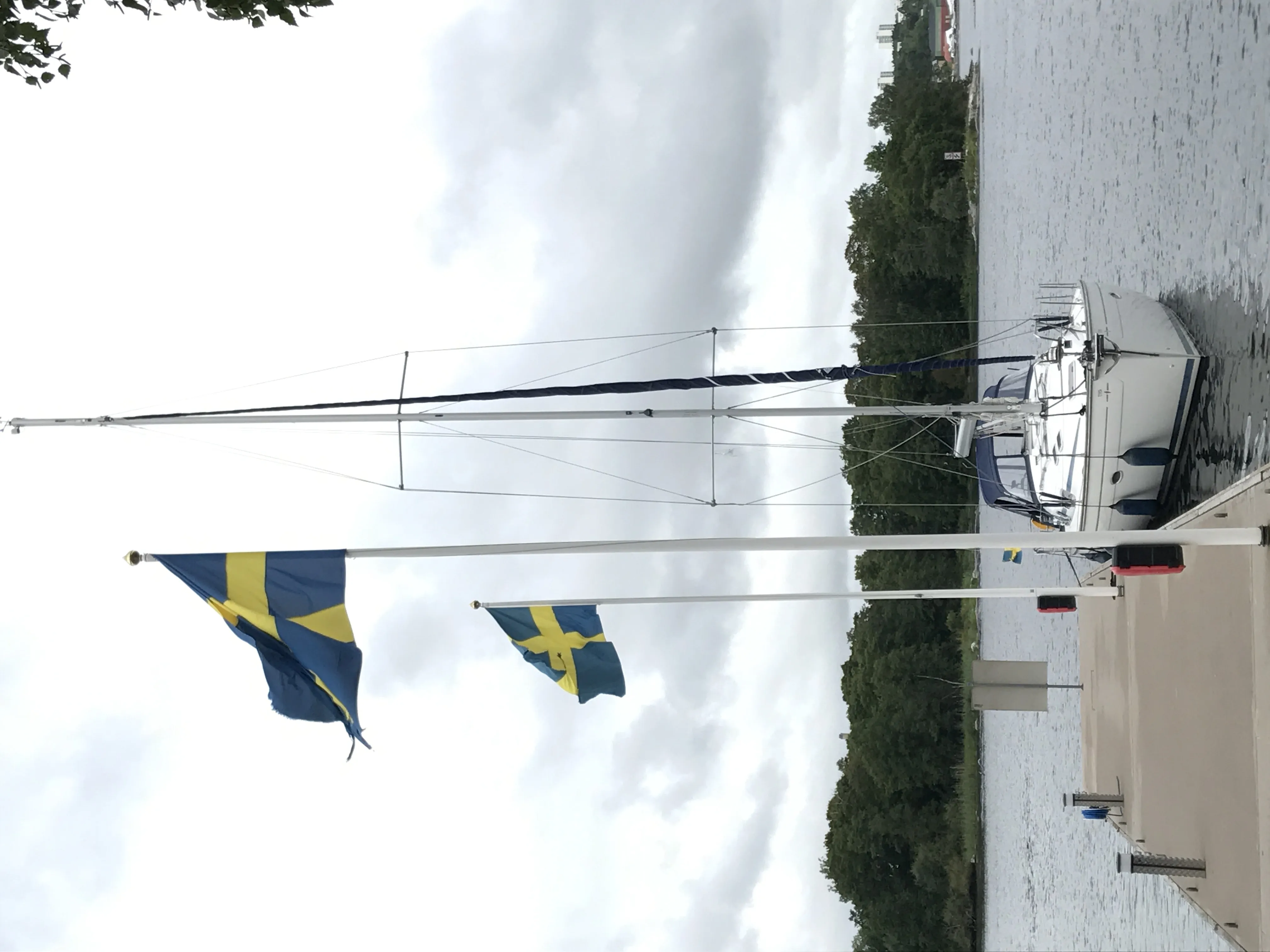 Bavaria 46 Evita — fotografia jachty 22