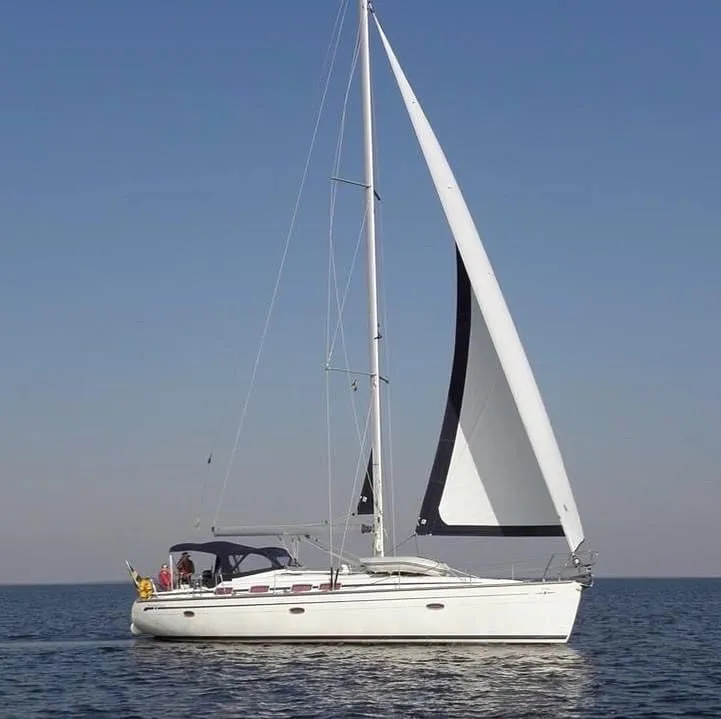 Bavaria 46 Evita — fotografia jachty 7