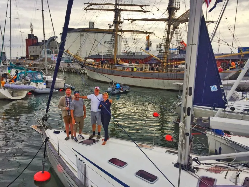 Bavaria 46 Evita — fotografia jachty 9
